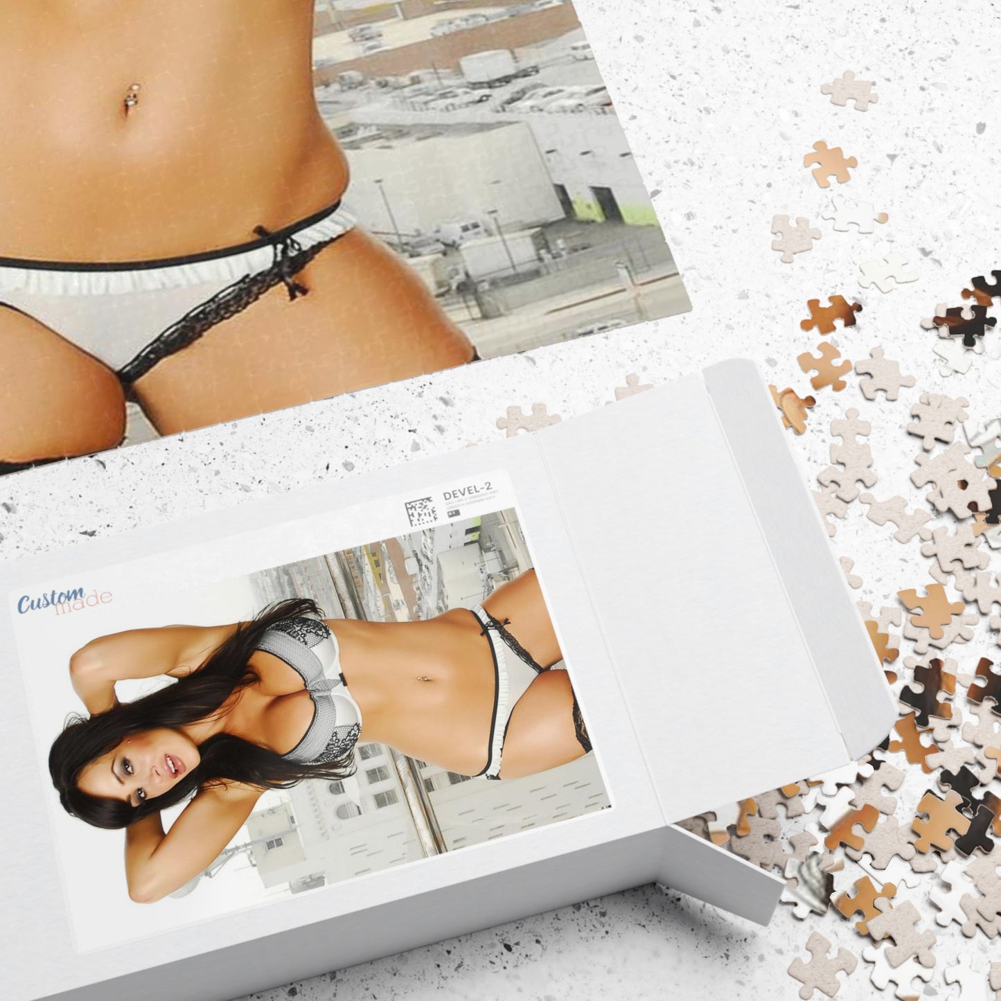 Puzzle (110, 252, 520, 1014-piece) Lisa Ann Lingerie