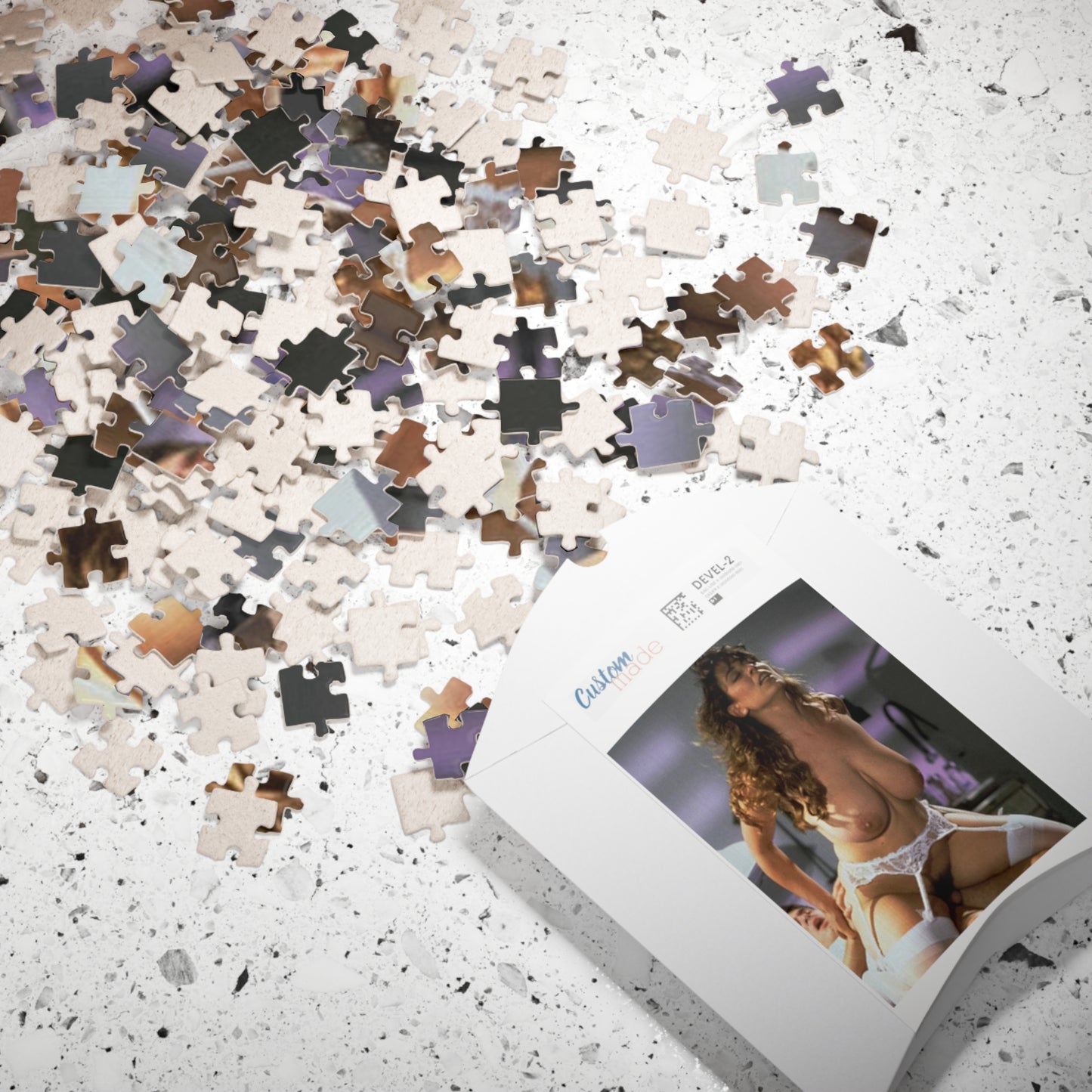 Puzzle (110, 252, 520, 1014-piece) Christy Canyon