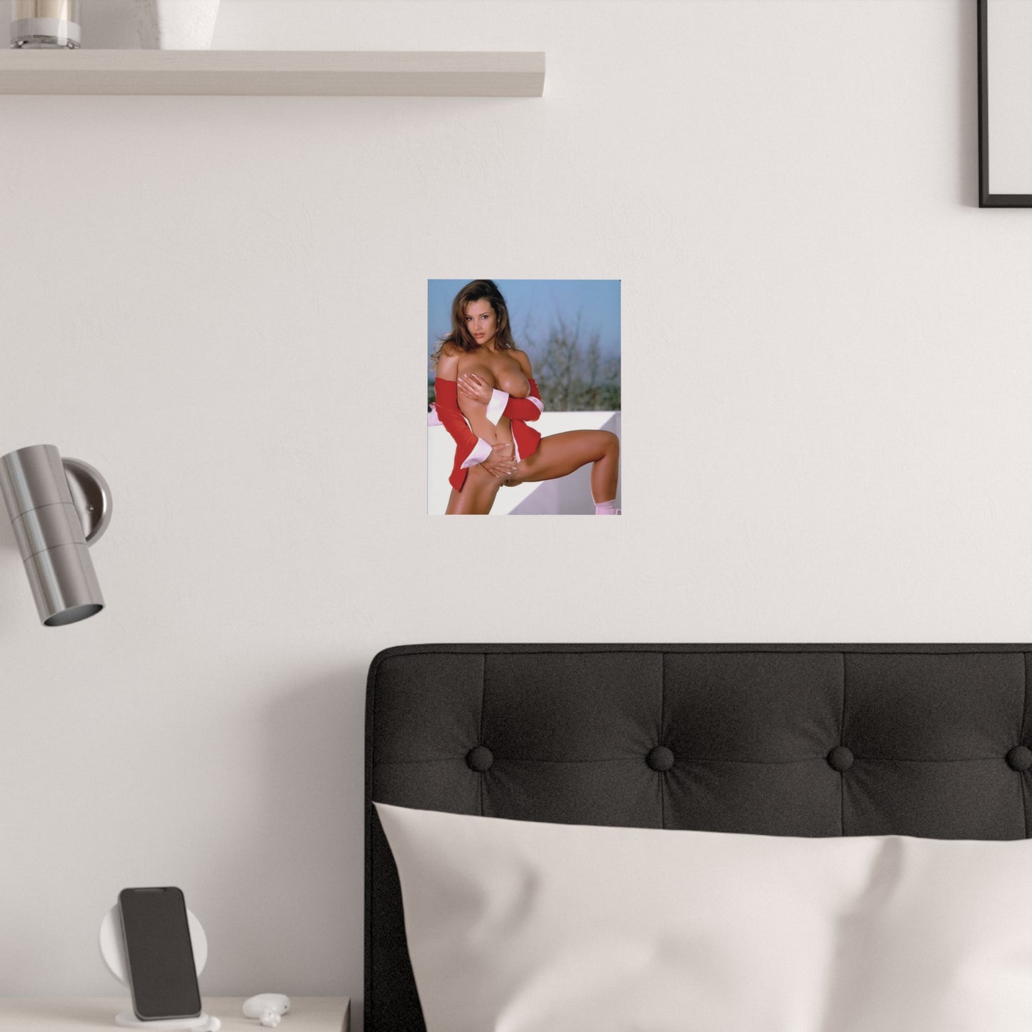 Satin Posters (210gsm) Lisa Ann Nude