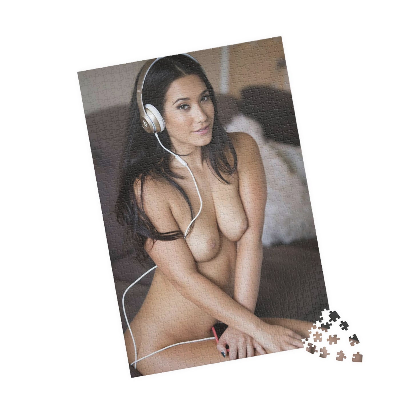 Puzzle (110, 252, 520, 1014-piece) Eva Lovia Nude