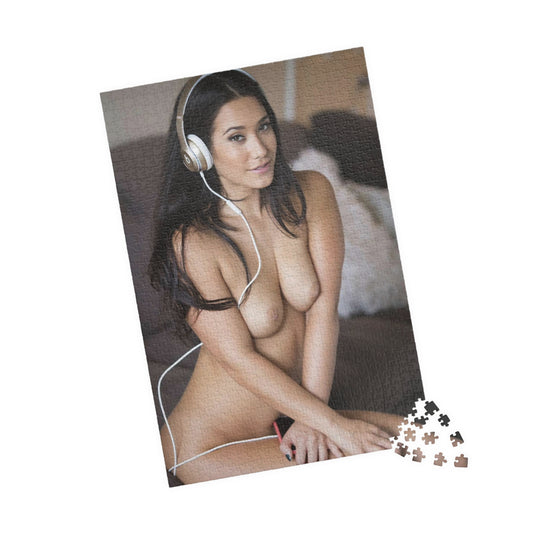 Puzzle (110, 252, 520, 1014-piece) Eva Lovia Nude