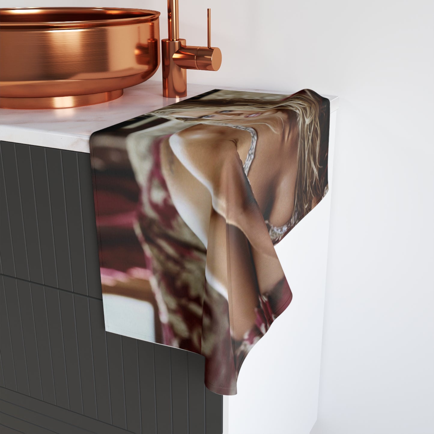 Hand Towel Jenna Jameson
