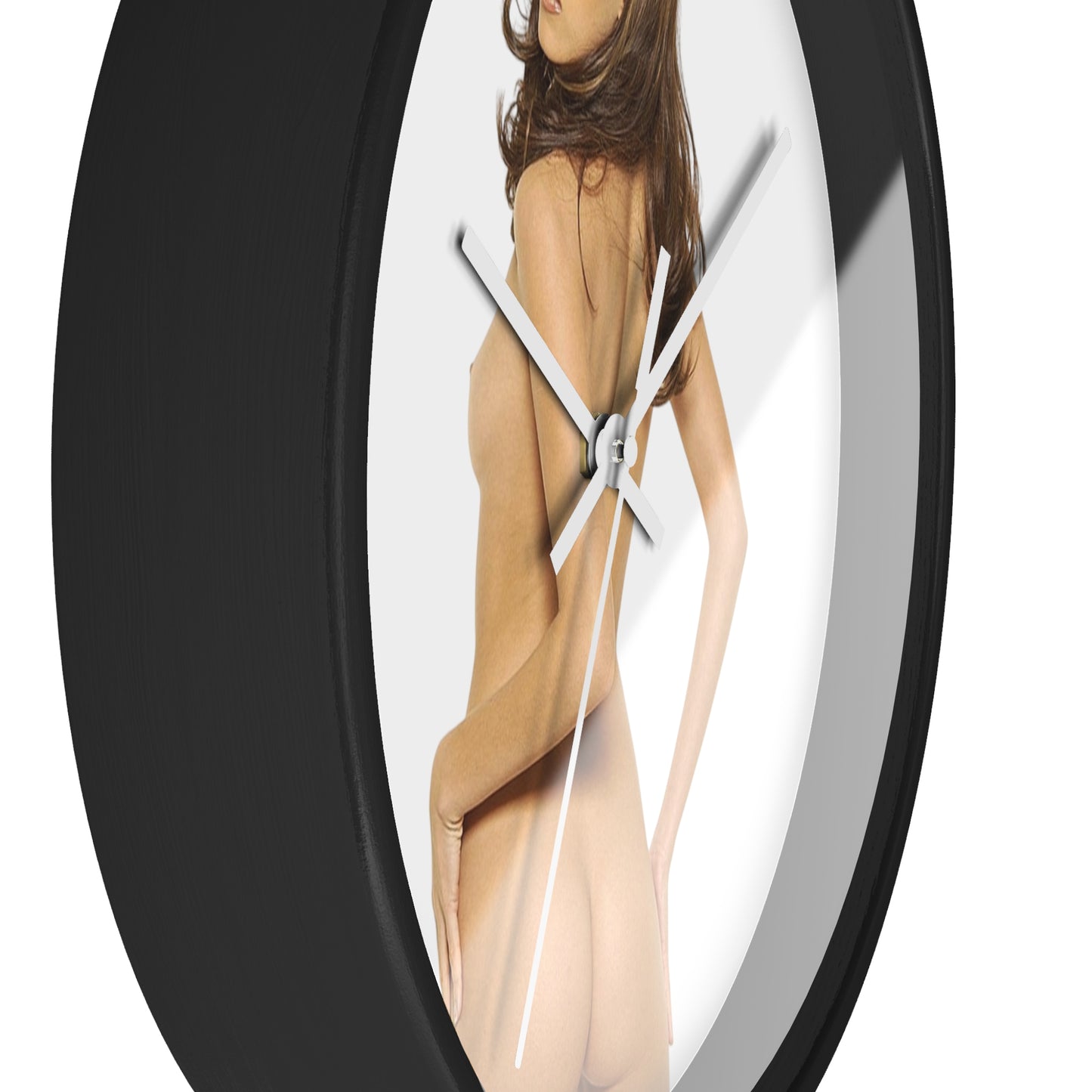 Wall Clock Pornstar Jenna Haze Nude