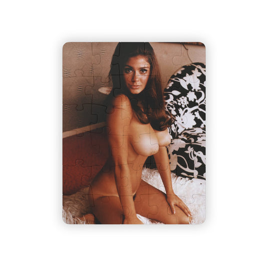 Puzzle, 30-Piece Playboy Playmate Cynthia Myers Nude