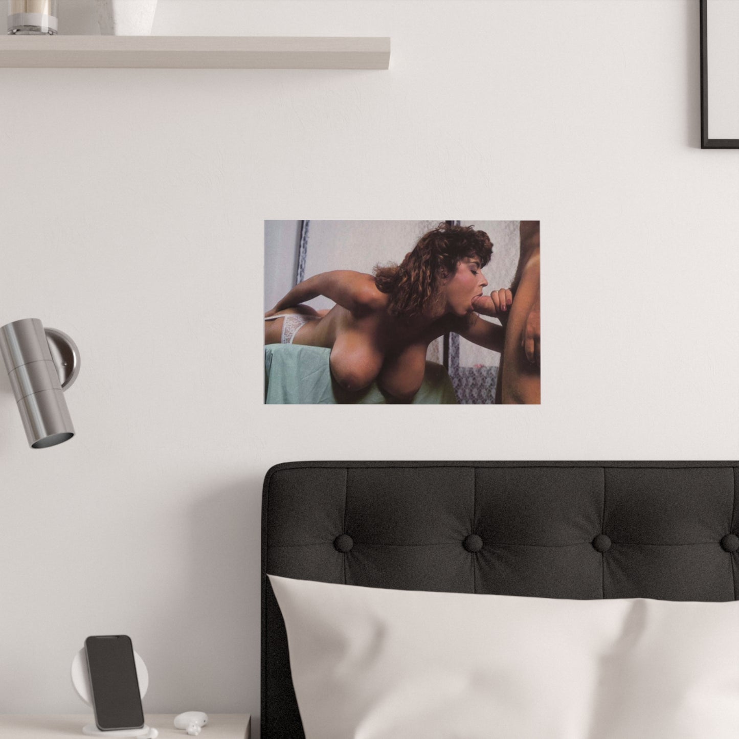Satin Posters (210gsm) Christy Canyon