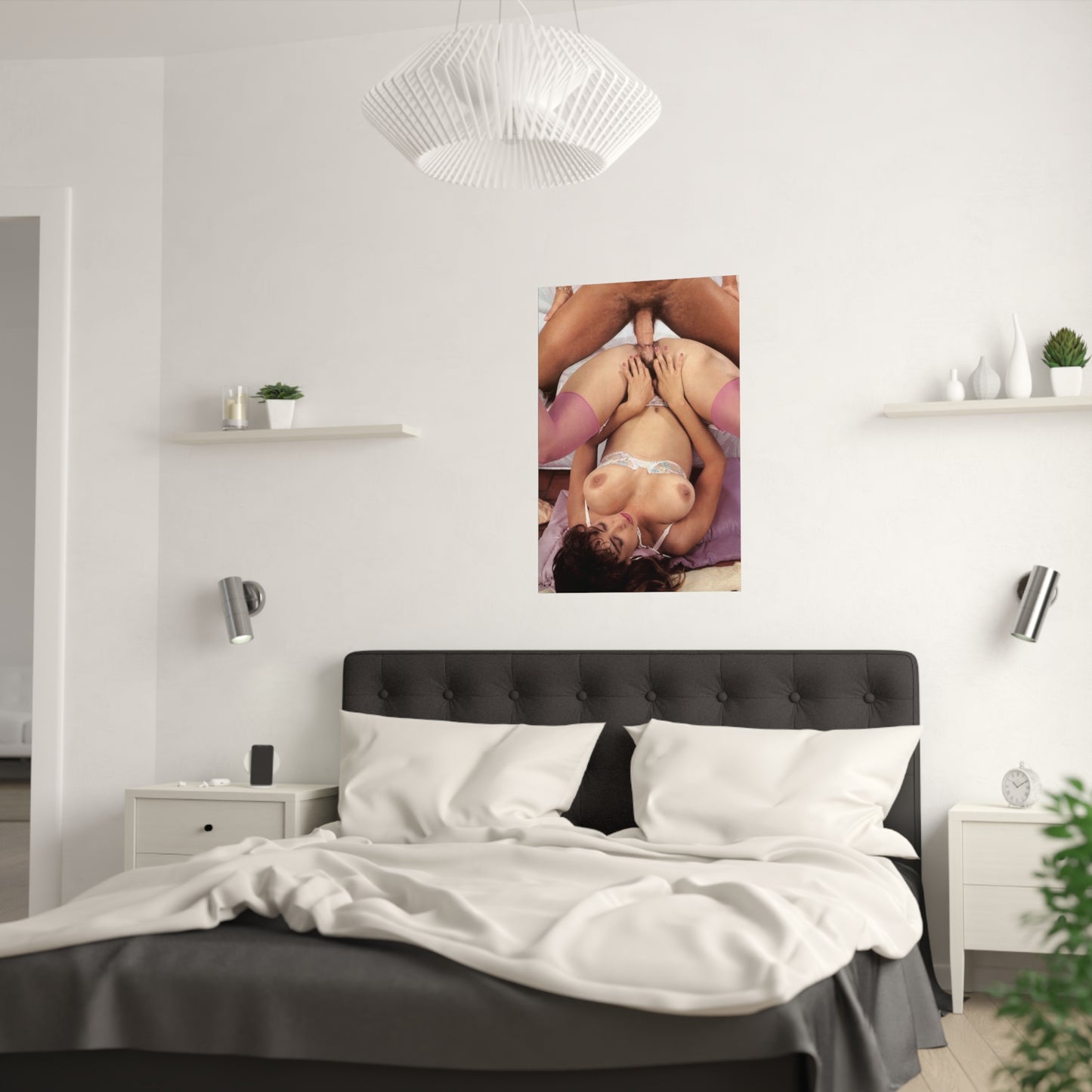 Satin Posters (210gsm) Christy Canyon