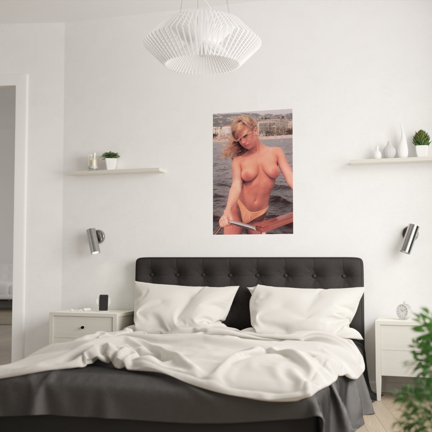 Satin Posters (210gsm) Traci Lords