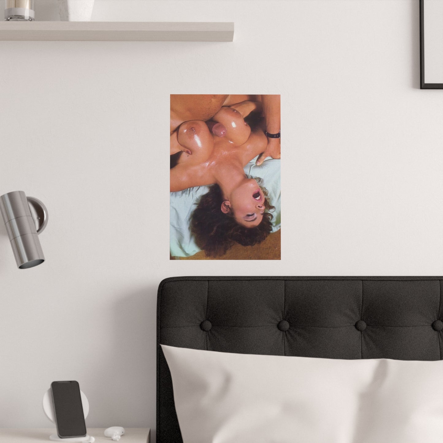 Satin Posters (210gsm) Christy Canyon