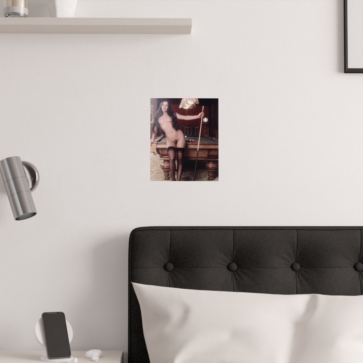 Satin Posters (210gsm) Porn Star Hyapatia Lee Nude