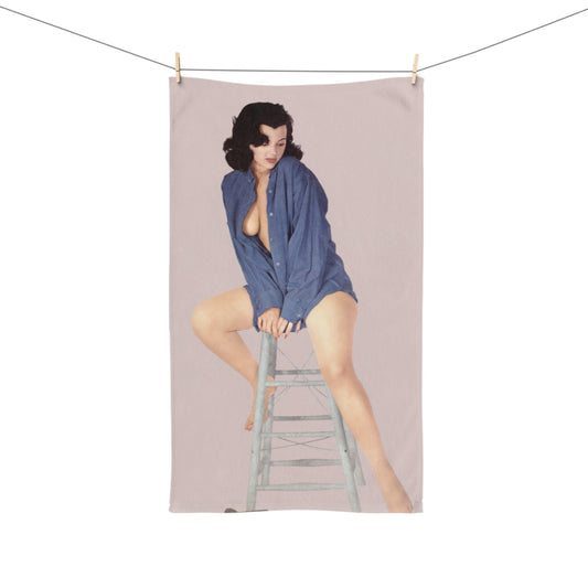 Hand Towel Playboy Playmate August 1955 Pat Lawler