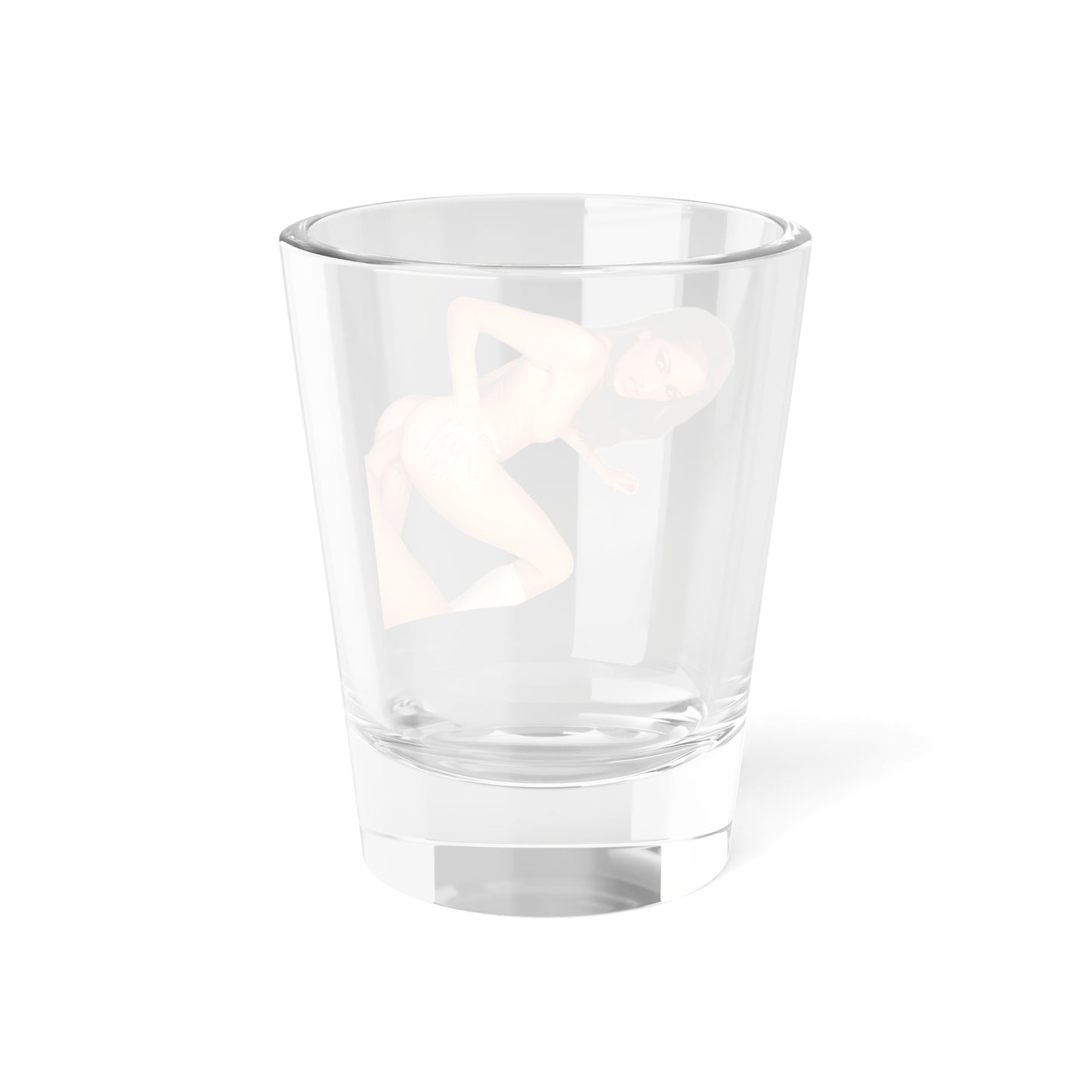 Shot Glass, 1.5oz Jenna Haze Nude Fucking