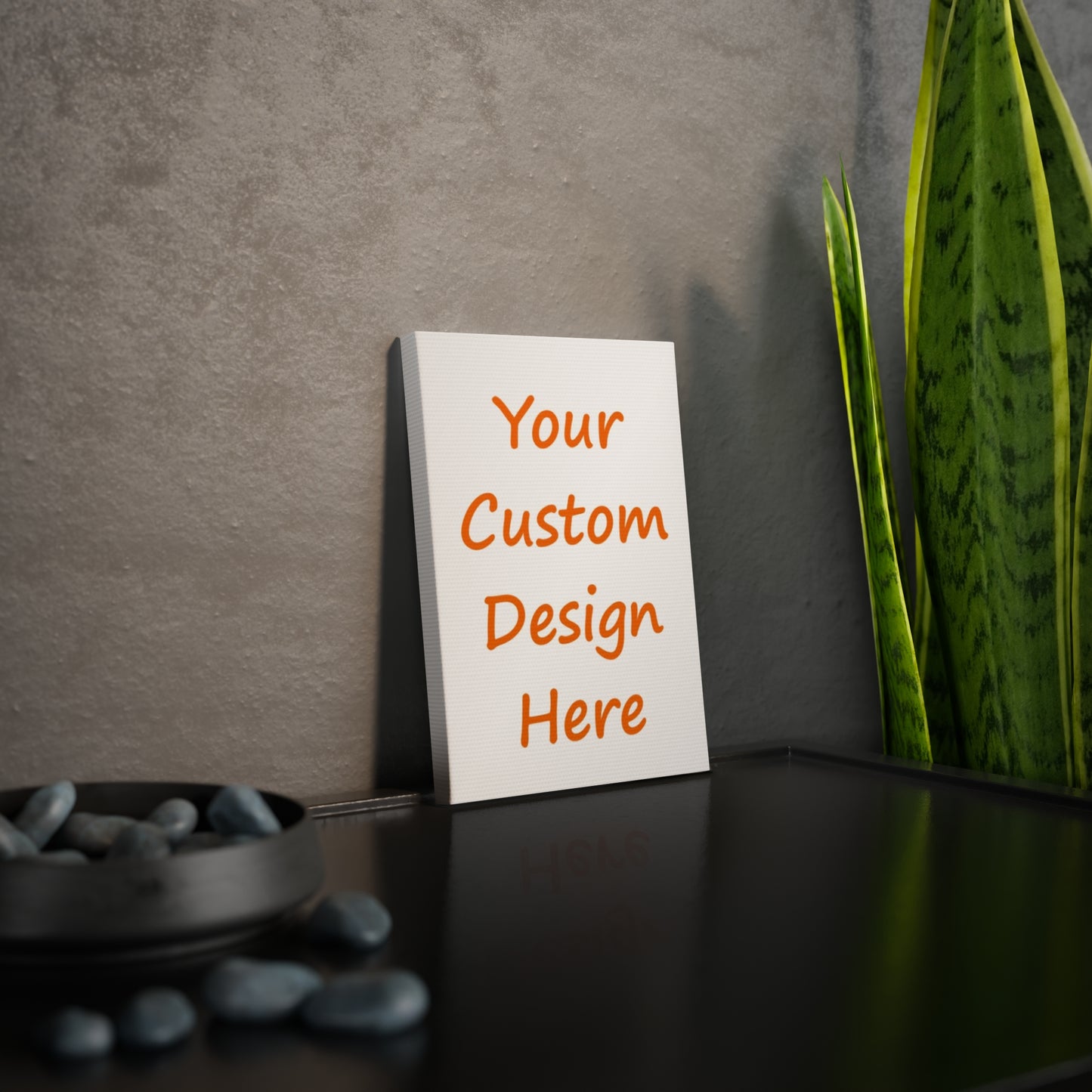 Canvas Photo Tile Custom Purchase & Message Artwork! No Limits!