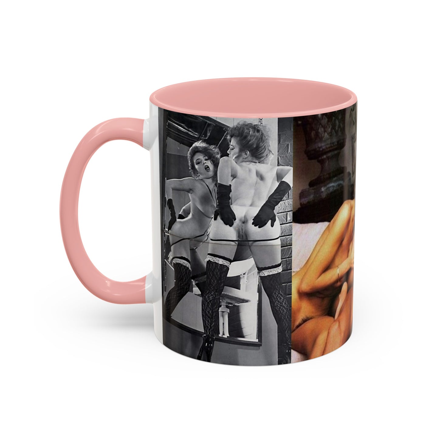 Accent Coffee Mug (11, 15oz) Traci Lords Nude Naked Sex Fucking