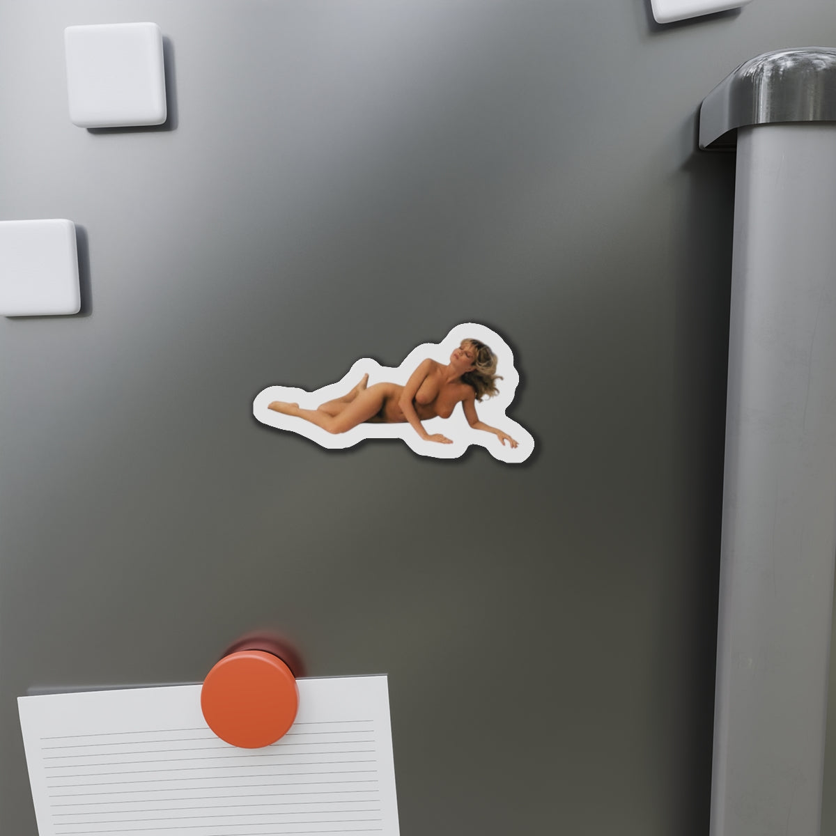 Die-Cut Magnets Traci Lords Nude