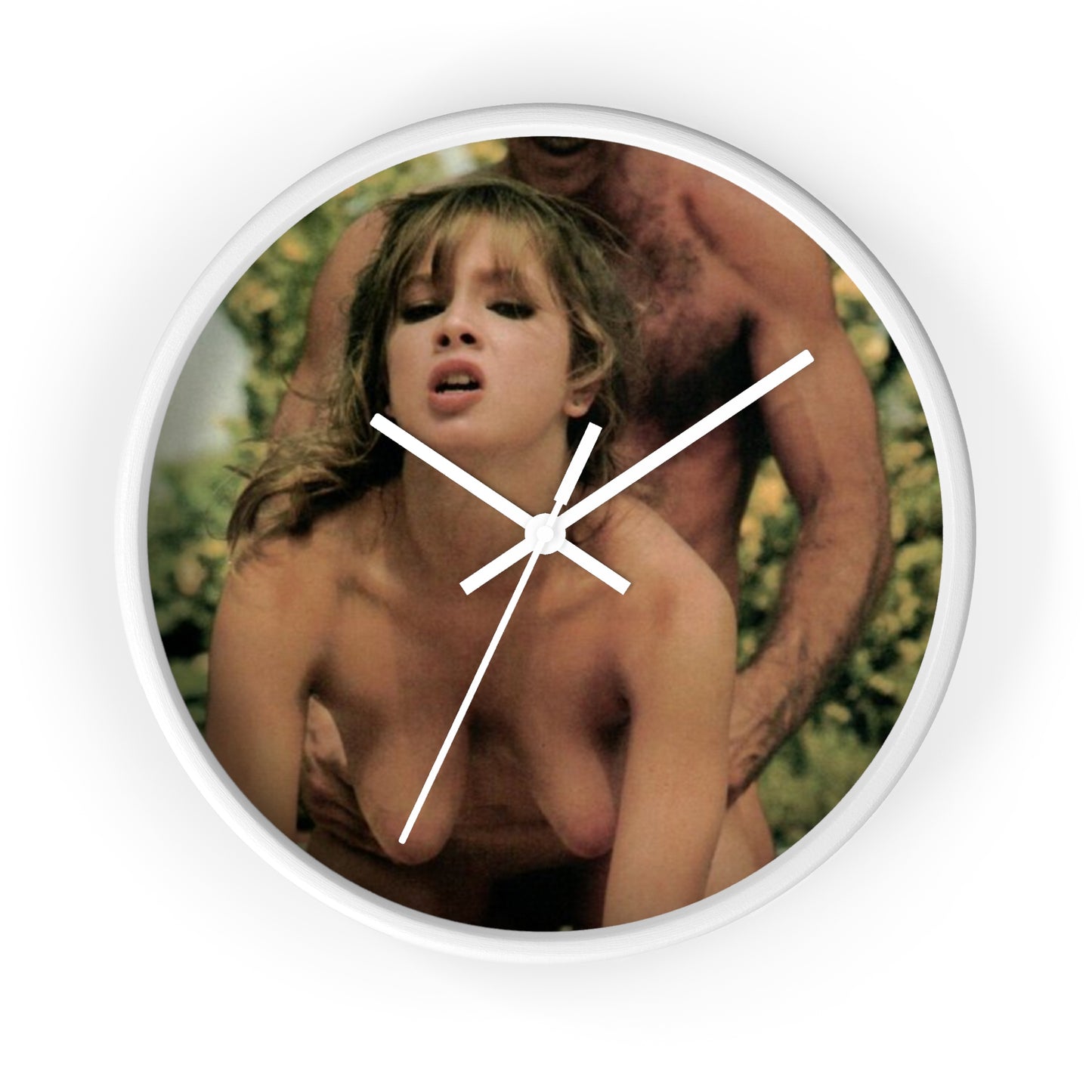 Wall Clock Traci Lords Nude
