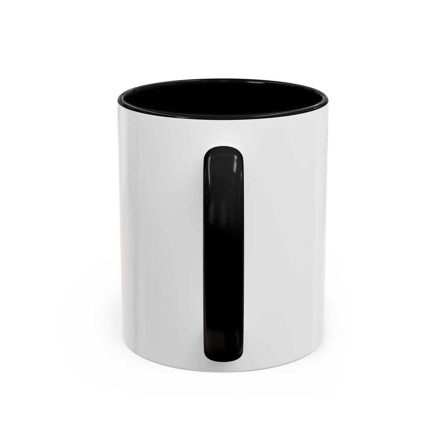 Bold Art Coffee Mug - Unique Accent Mug for Creative Souls