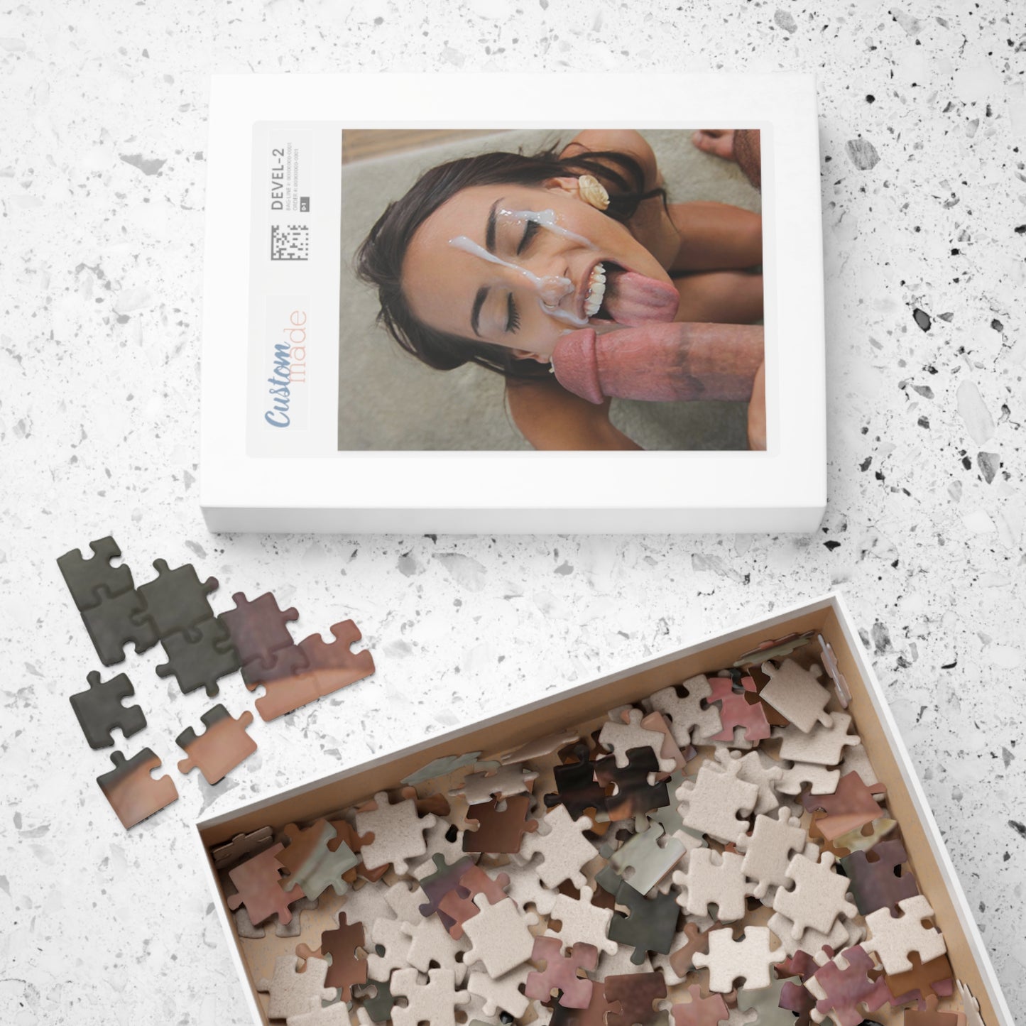 Puzzle (110, 252, 520, 1014-piece) Janice Griffith