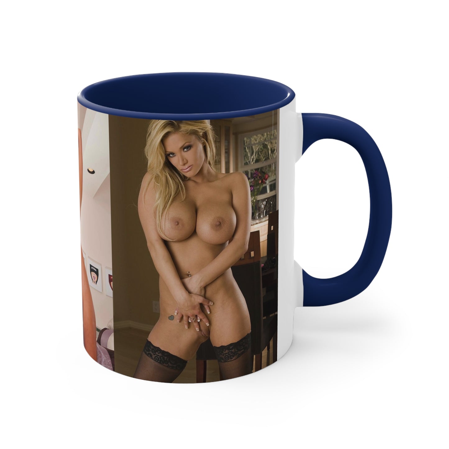 Accent Coffee Mug, 11oz Pornstar Shyla Stylez Nude