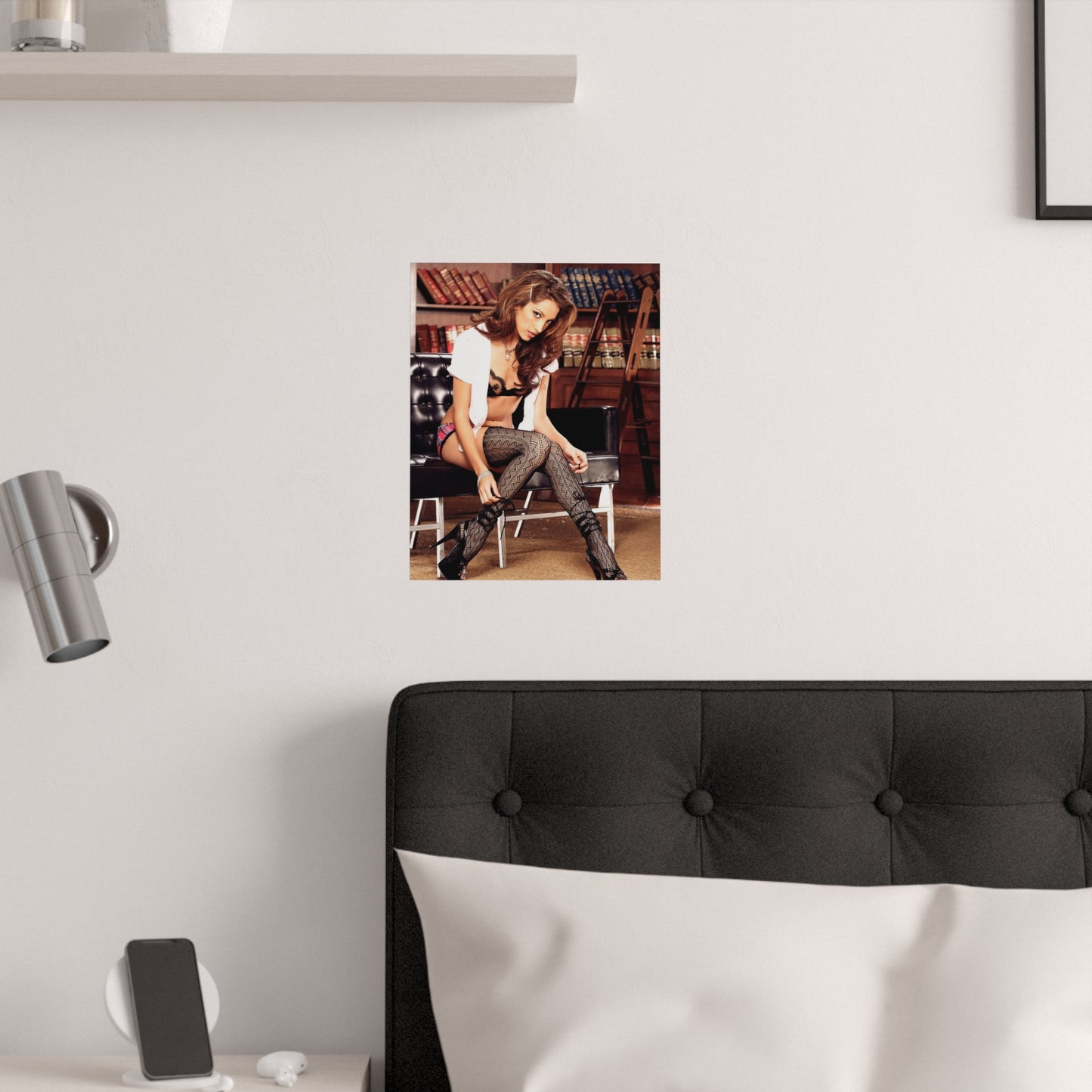 Satin Posters (210gsm) Jenna Haze