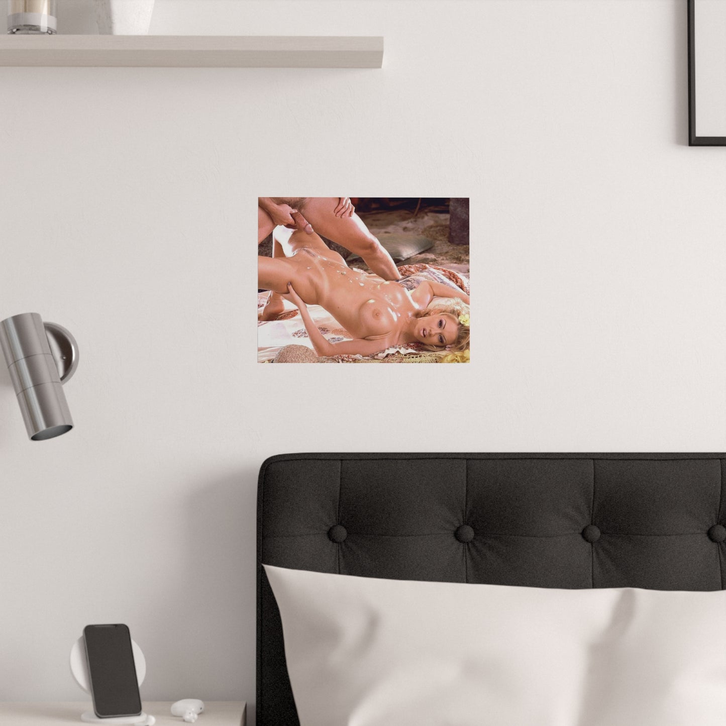 Satin Posters (210gsm) Jenna Jameson
