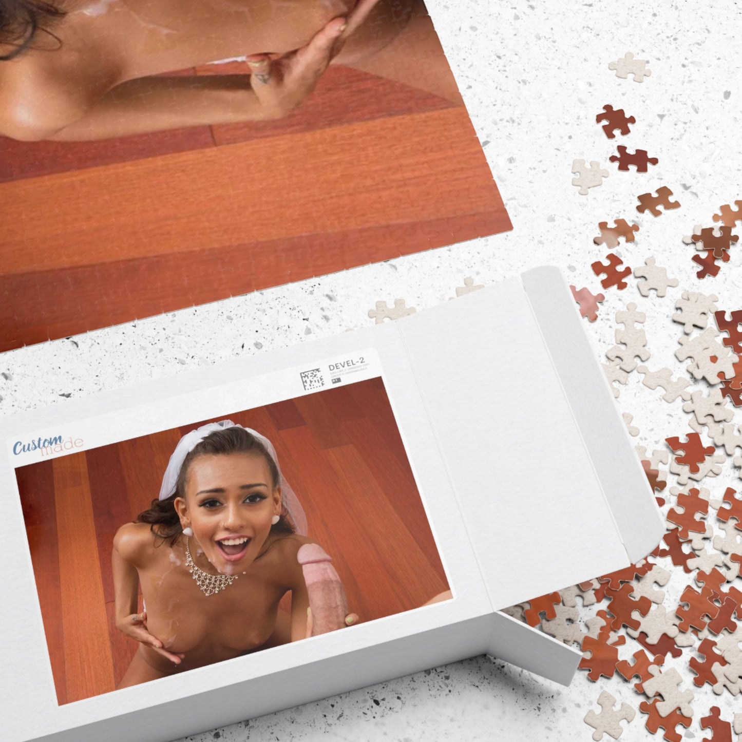 Puzzle (110, 252, 520, 1014-piece) Janice Griffith