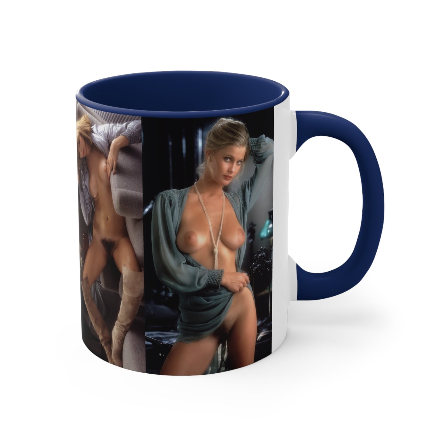 Accent Coffee Mug, 11oz Playboy Playmate 1978 September- December