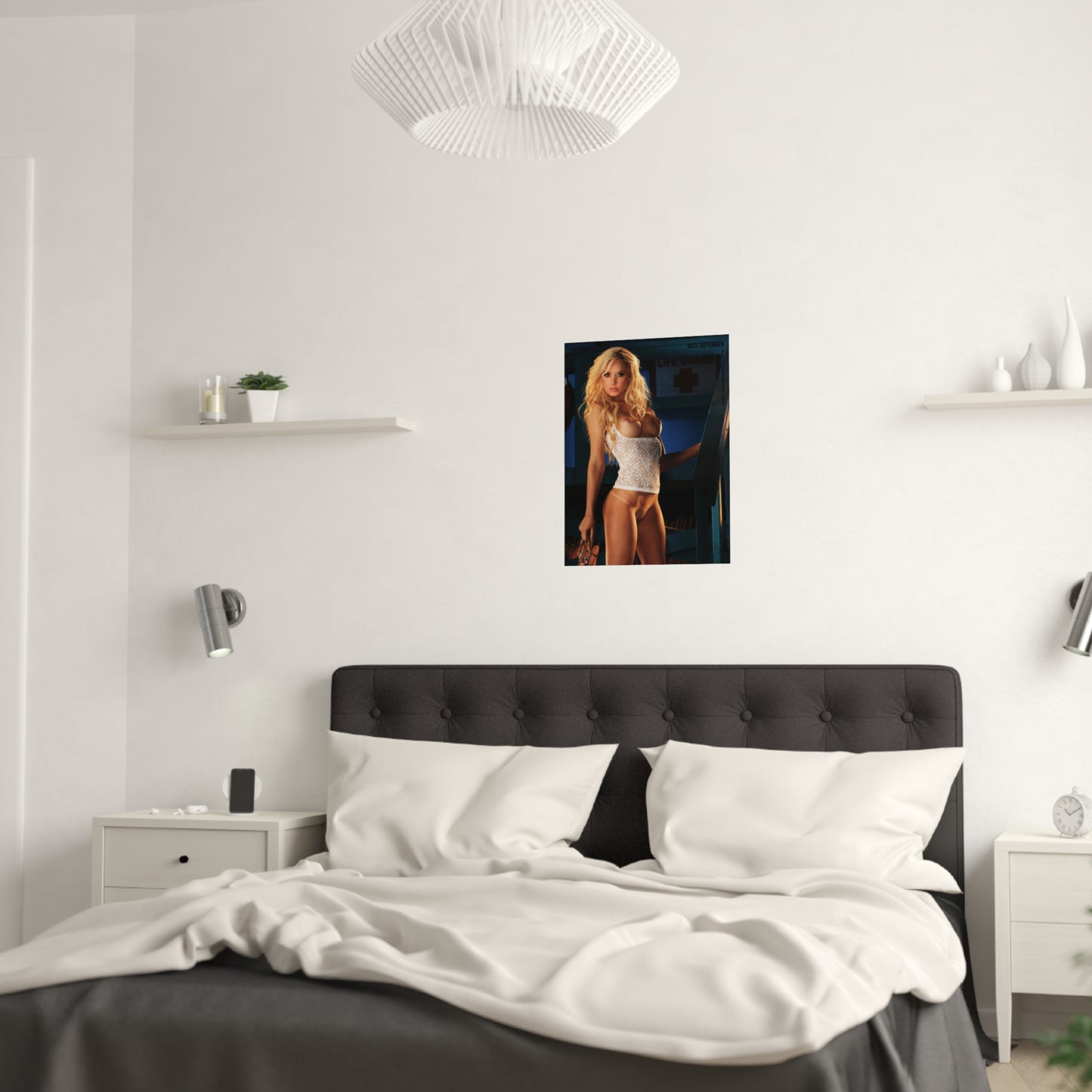 Satin Posters (210gsm) Playmate September 2011 Tiffany Toth