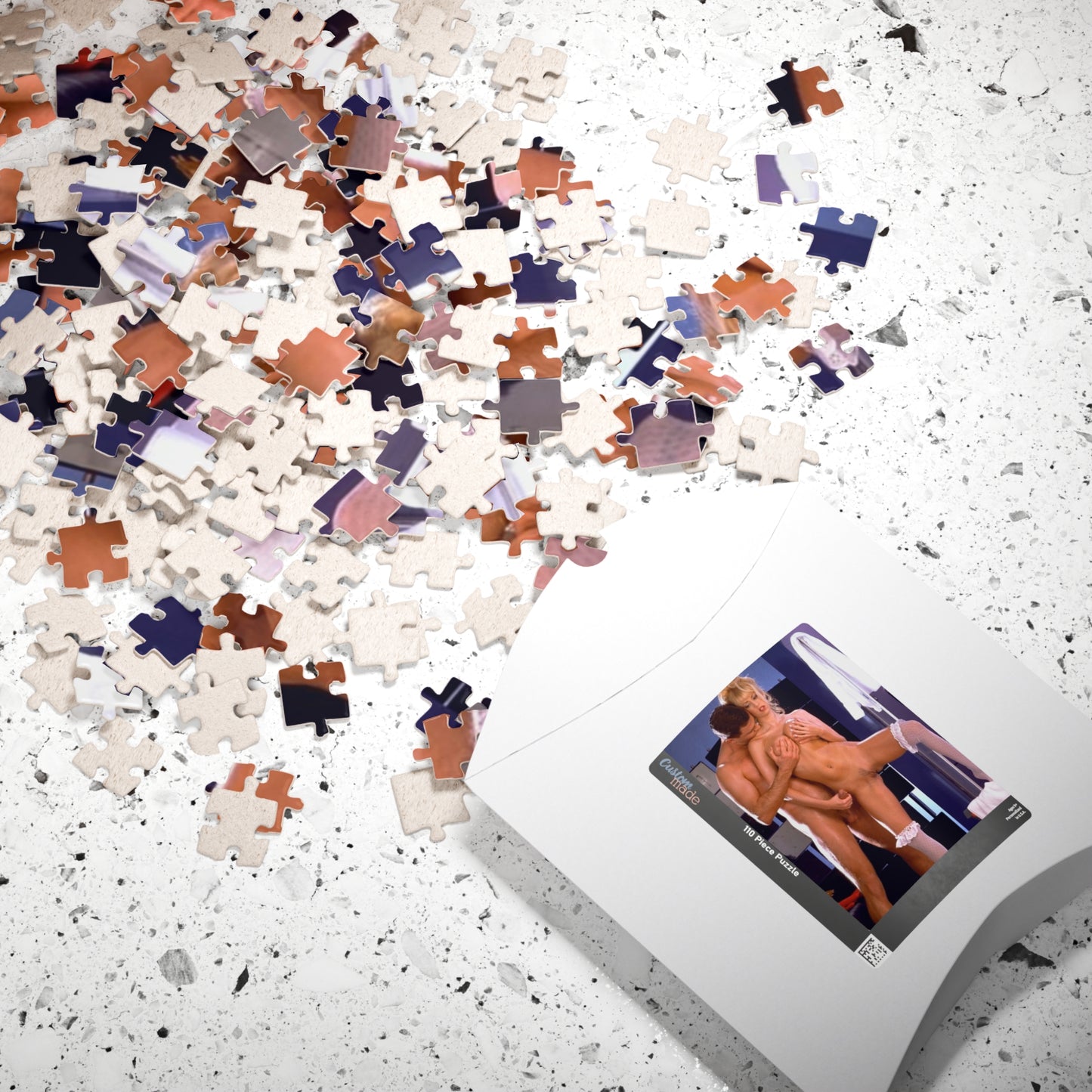 Puzzle (110, 252, 520, 1014-piece) Jenna Jameson Nude