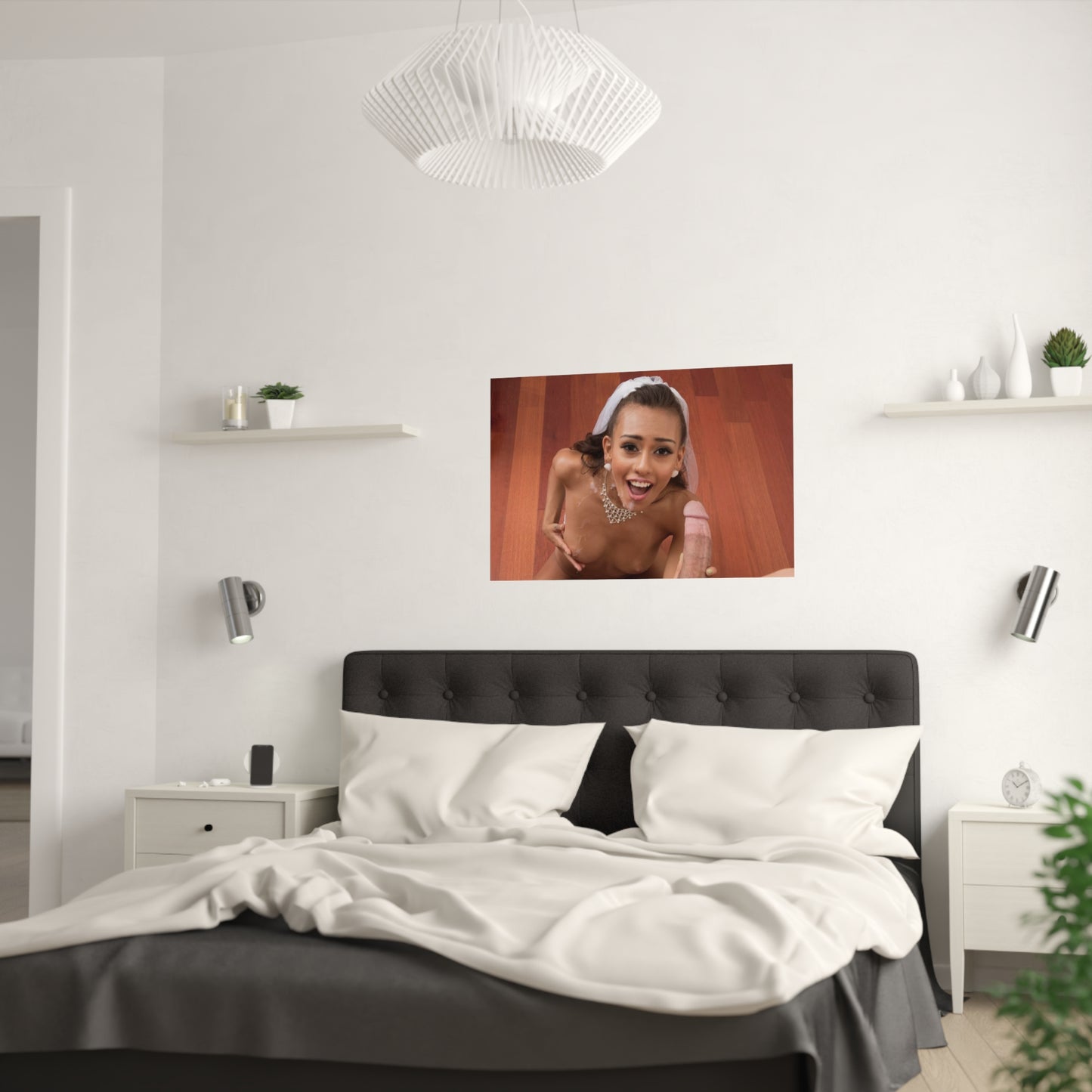 Satin Posters (210gsm) Janice Griffith