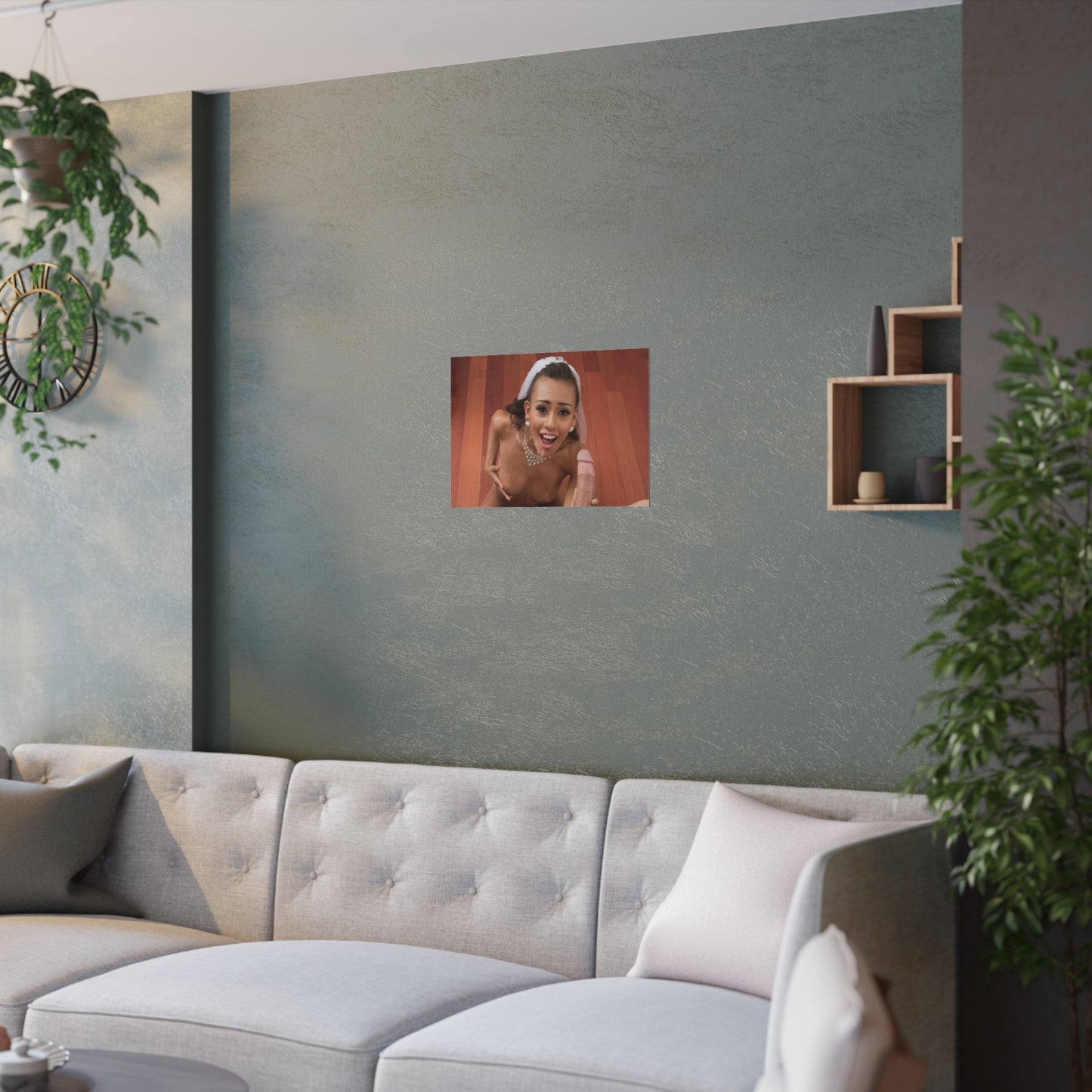 Satin Posters (210gsm) Janice Griffith