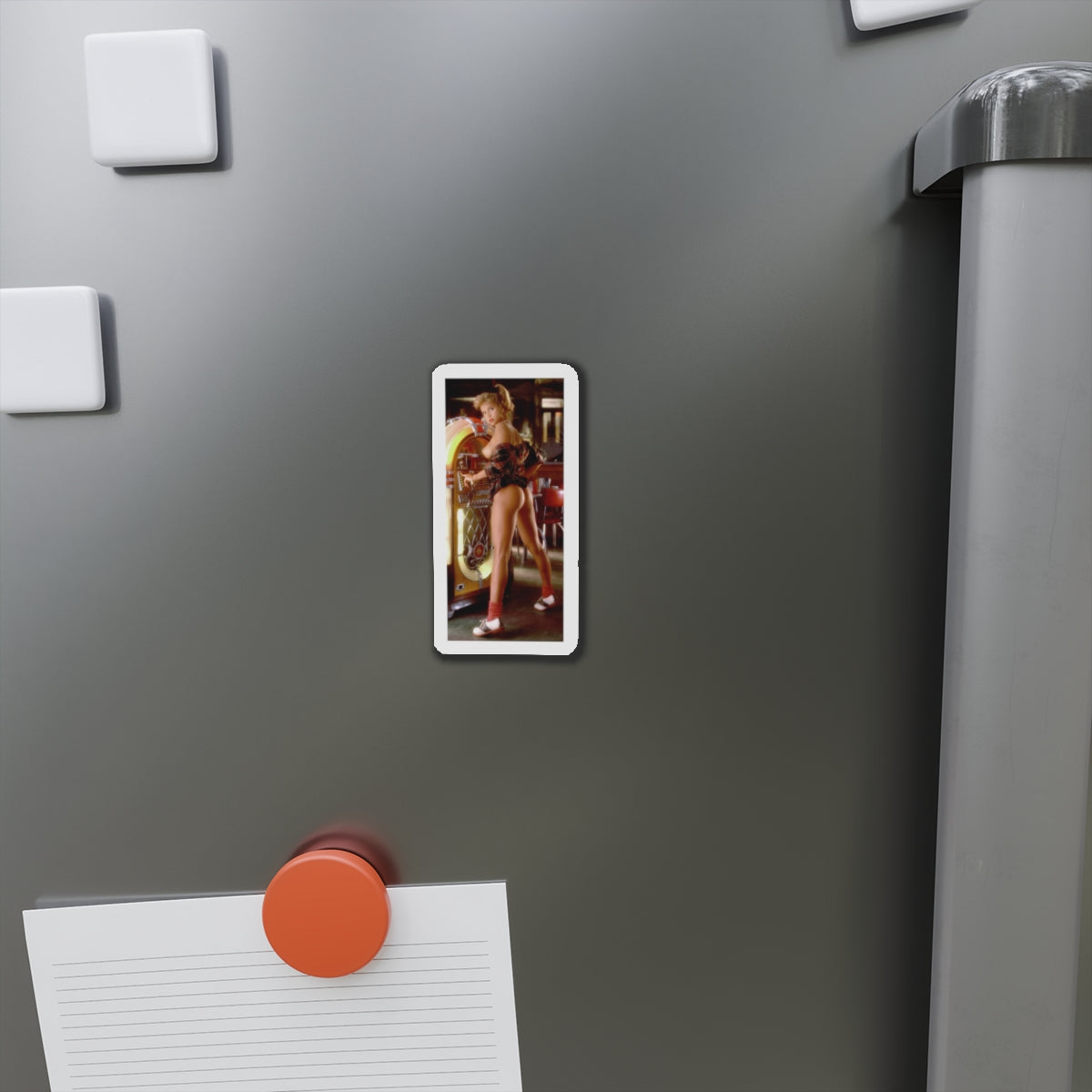 Die-Cut Magnets Playboy Playmate 1991