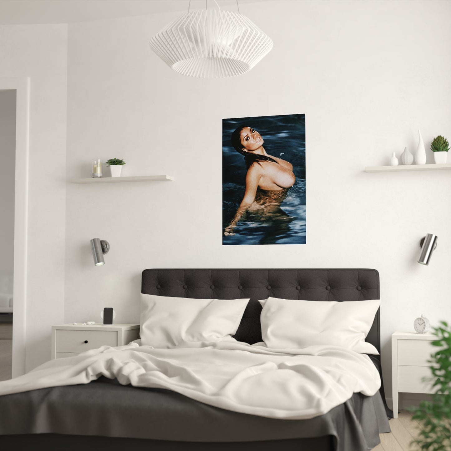 Satin Posters (210gsm) Cynthia Myers Nude