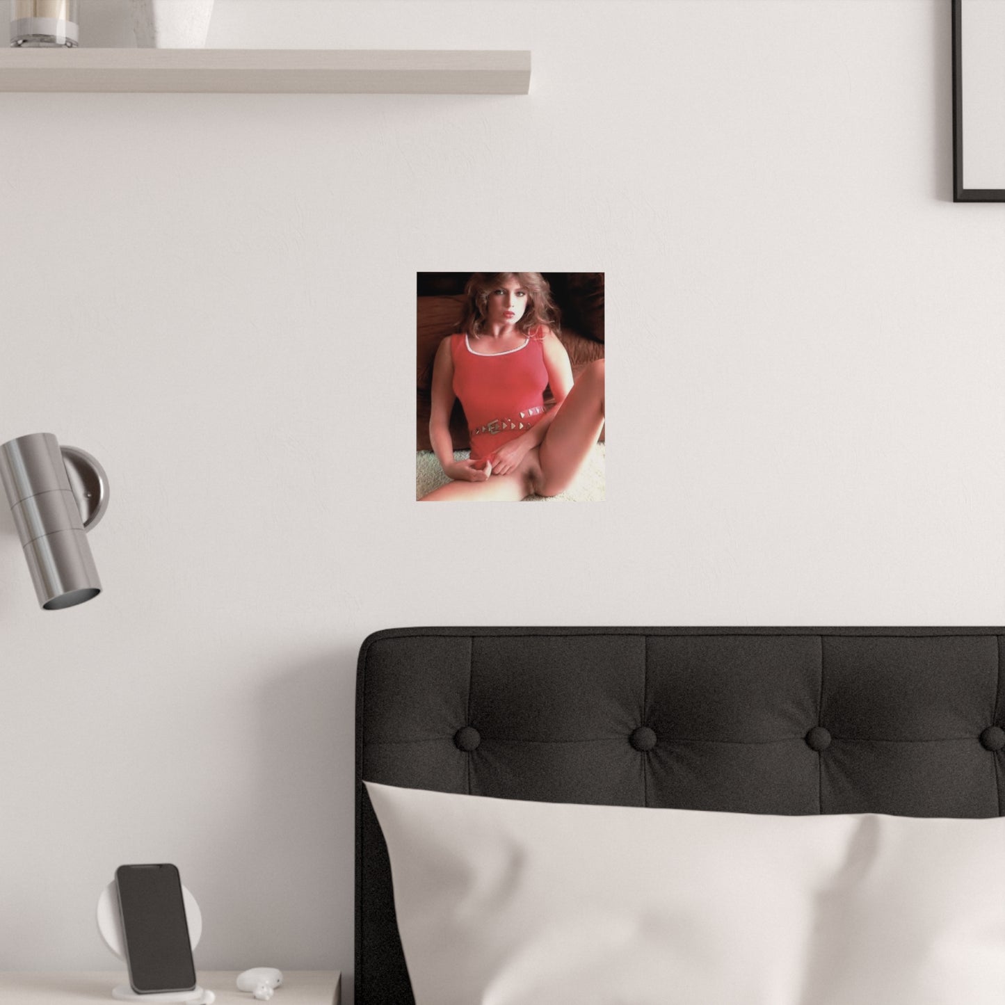 Satin Posters (210gsm) Traci Lords
