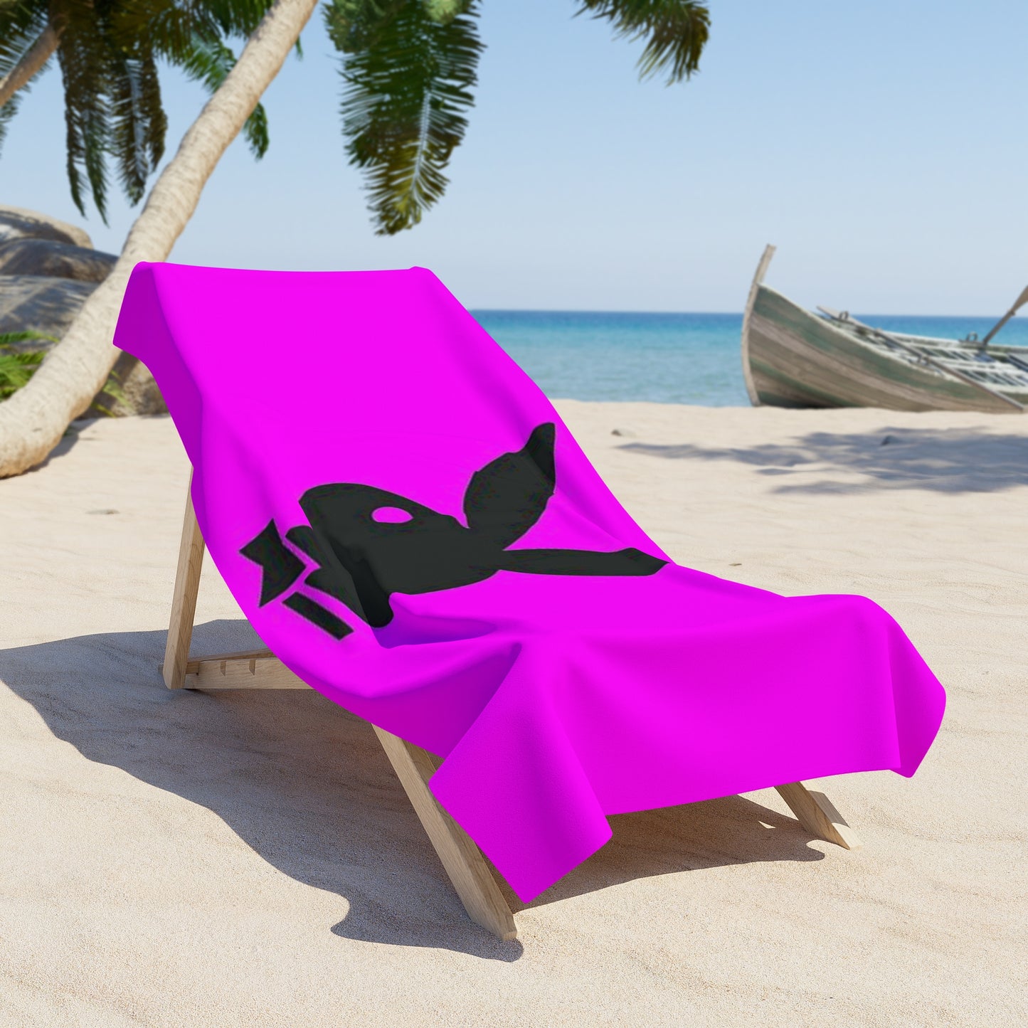 Beach Towel $ Playboy