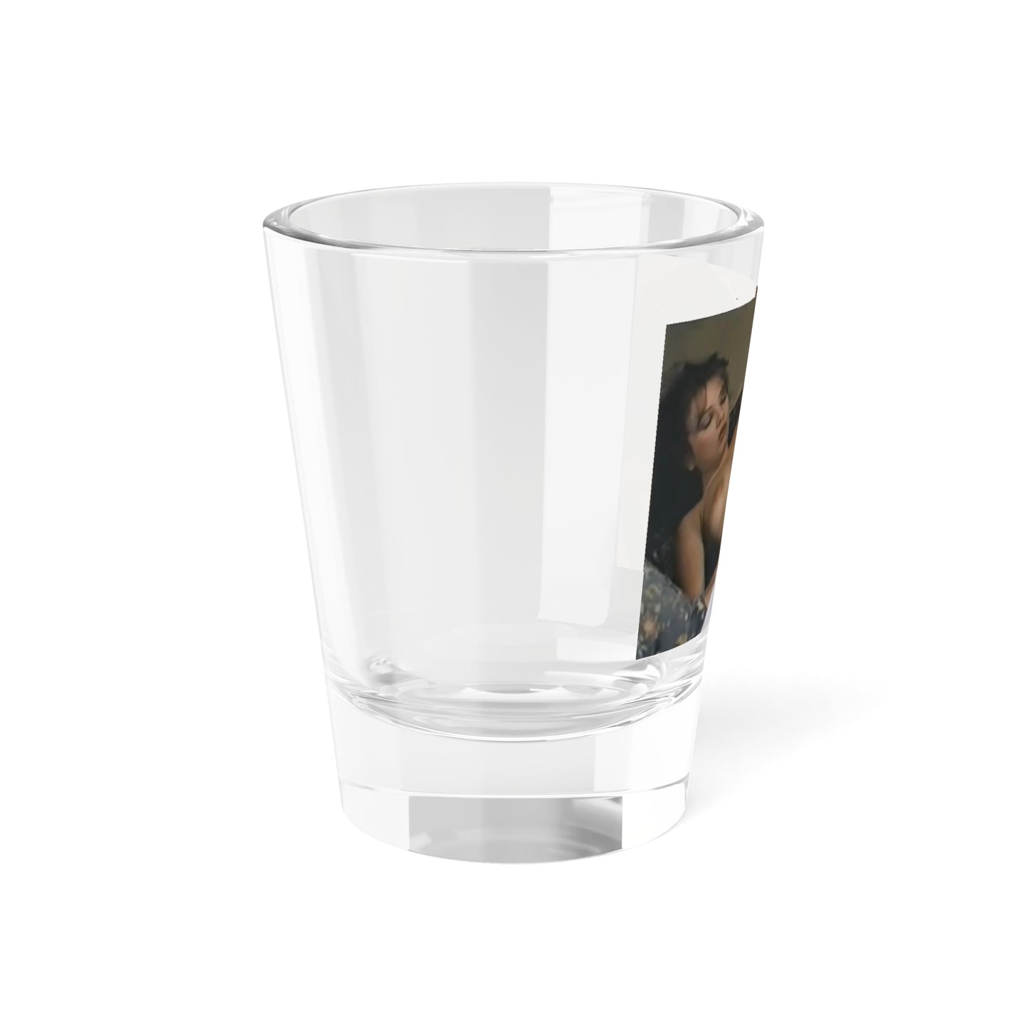Shot Glass, 1.5oz Traci Lords Nude