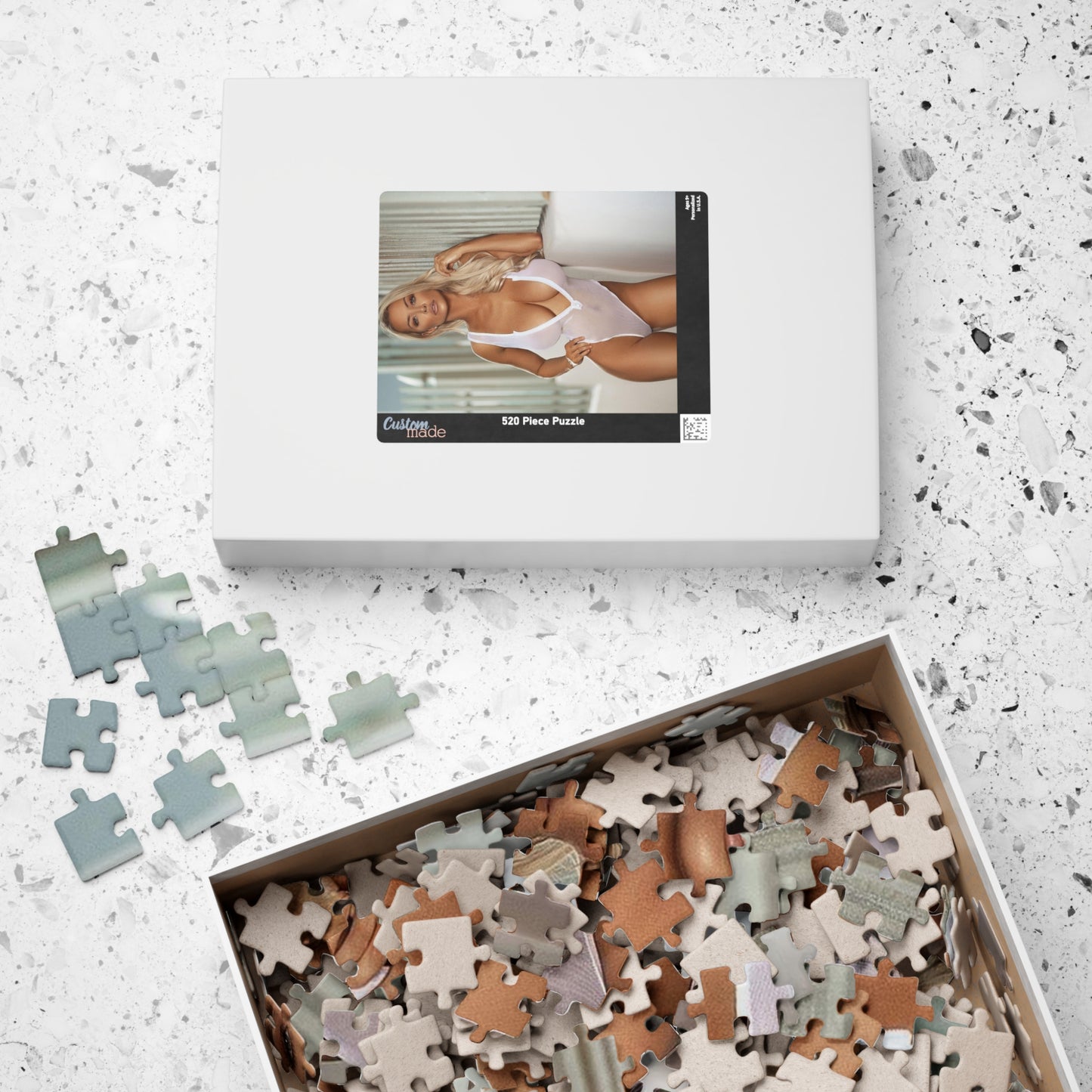 Puzzle (110, 252, 520, 1014-piece) Lindsey Pelas