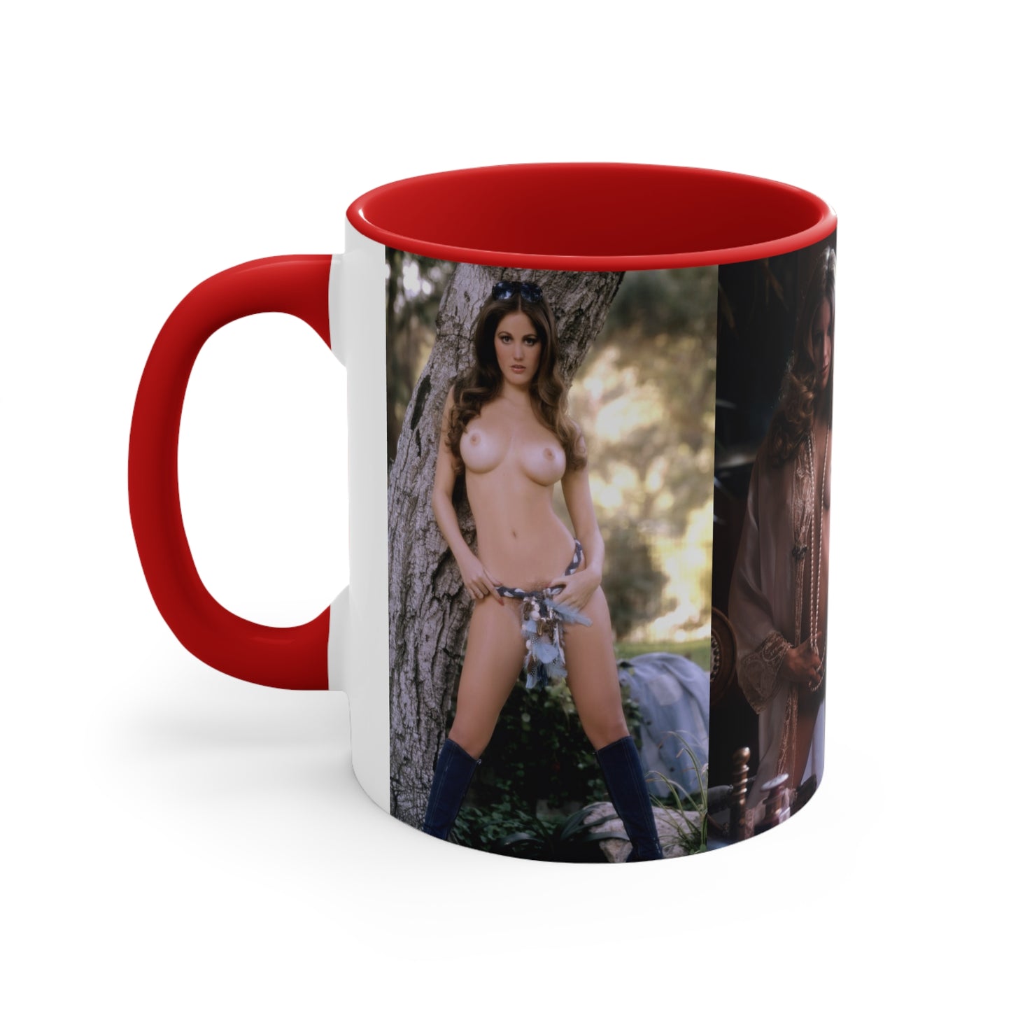 Accent Coffee Mug, 11oz Playboy Playmates 1975 September - December