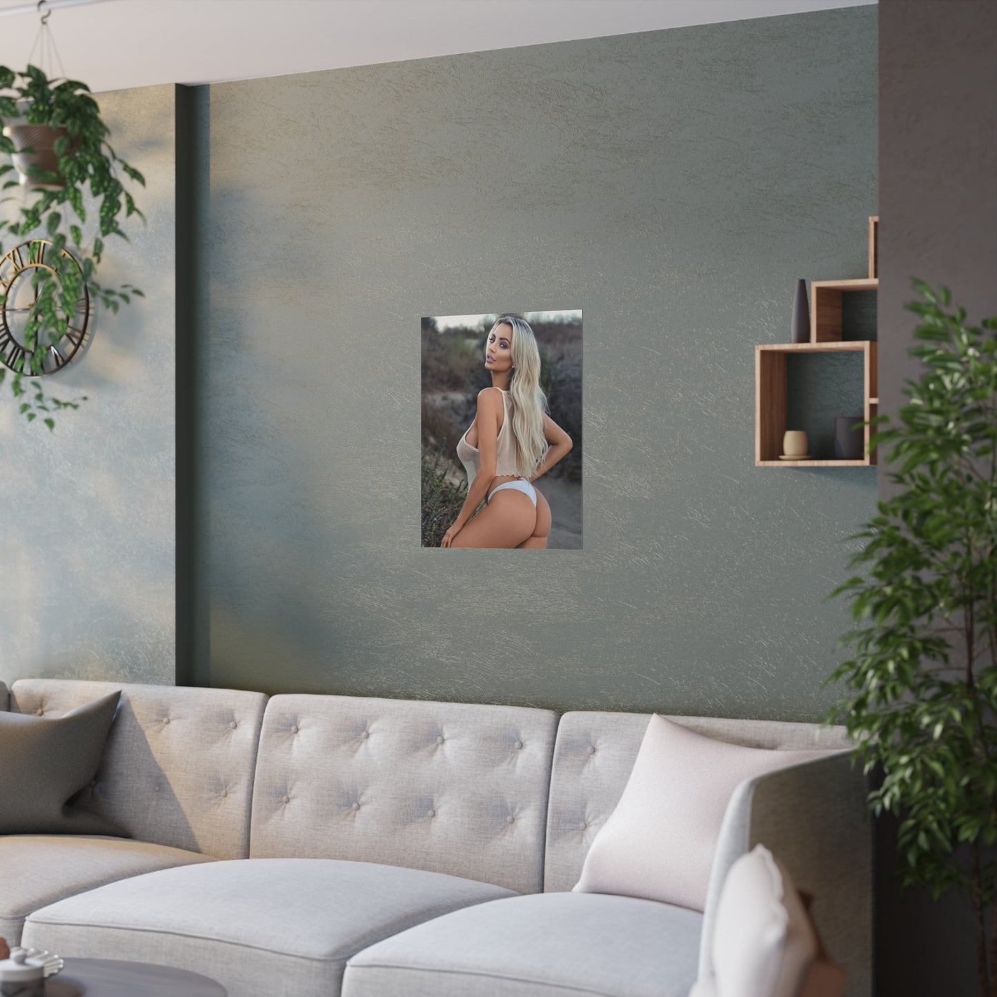 Satin Posters (210gsm) Lindsey Pelas