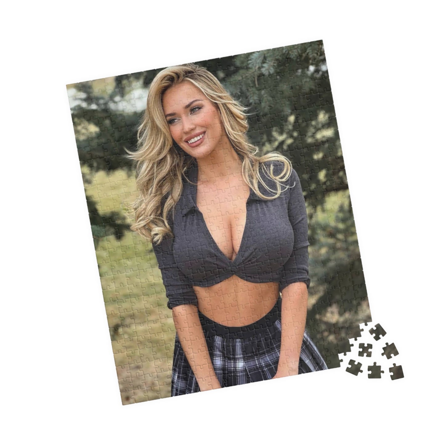Puzzle (110, 252, 520, 1014-piece) Paige Spiranac