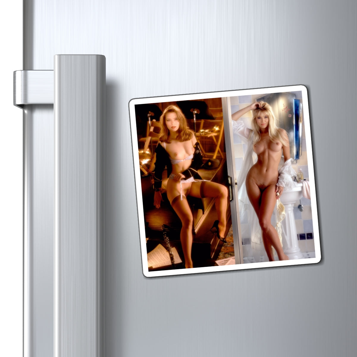 Magnets Playboy Playmates 1992 July August