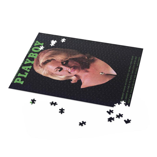 Puzzle (120, 252, 500-Piece) Playboy Cover September 1965