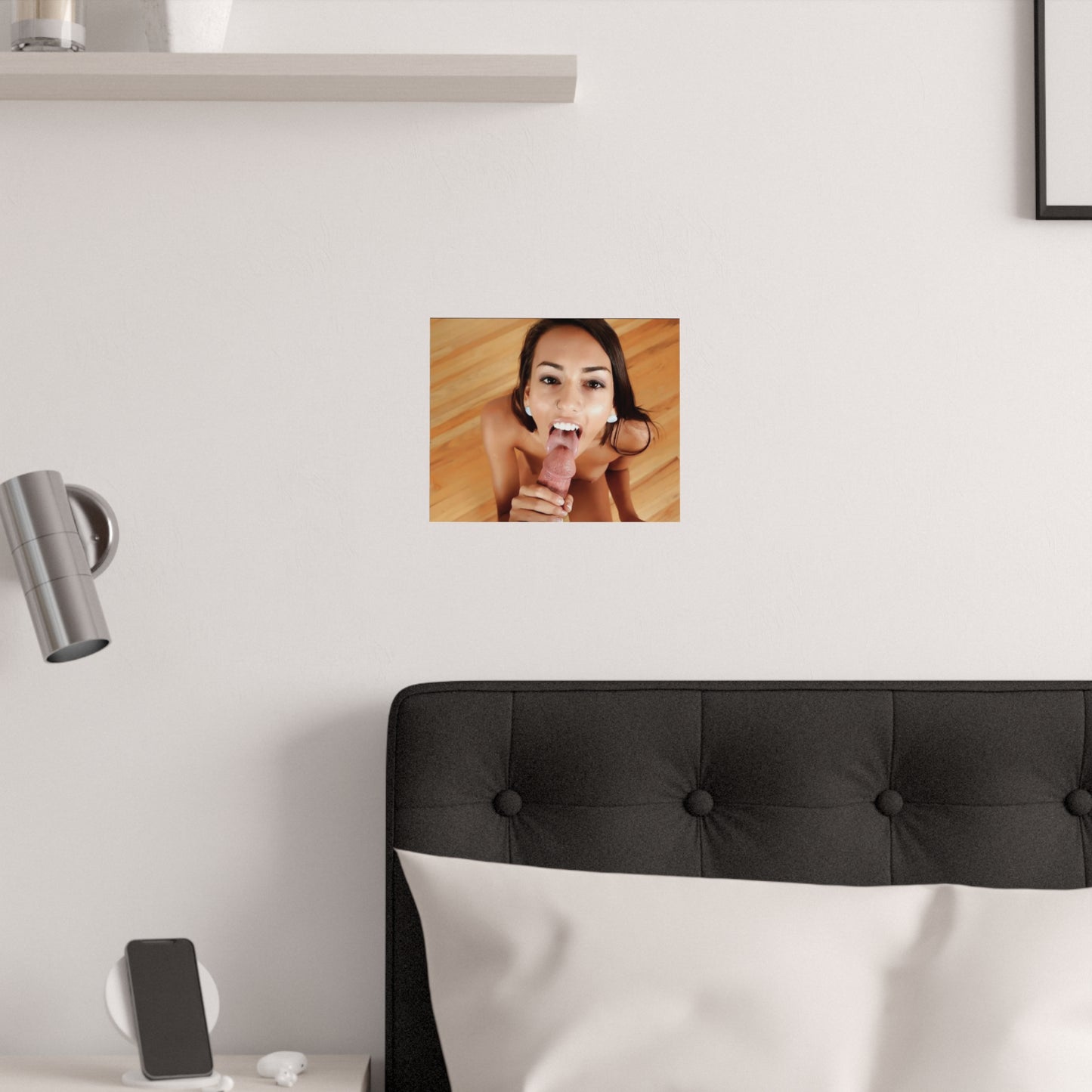 Satin Posters (210gsm) Janice Griffith