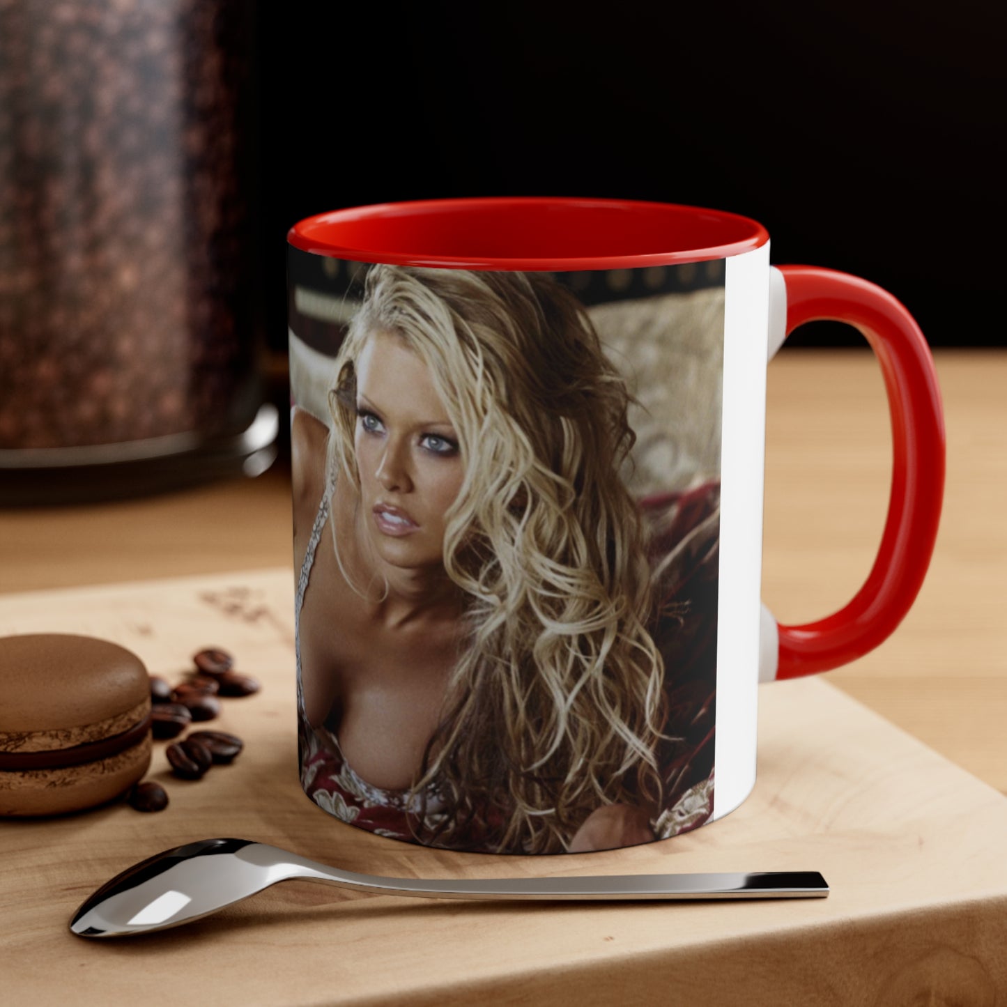 Accent Coffee Mug, 11oz Jenna Jameson