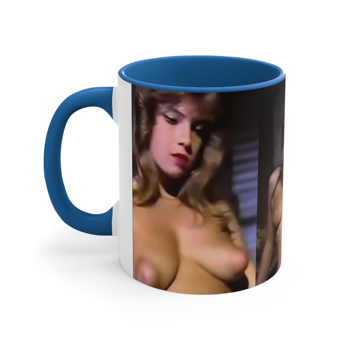 Accent Coffee Mug, 11oz Traci Lords Nude