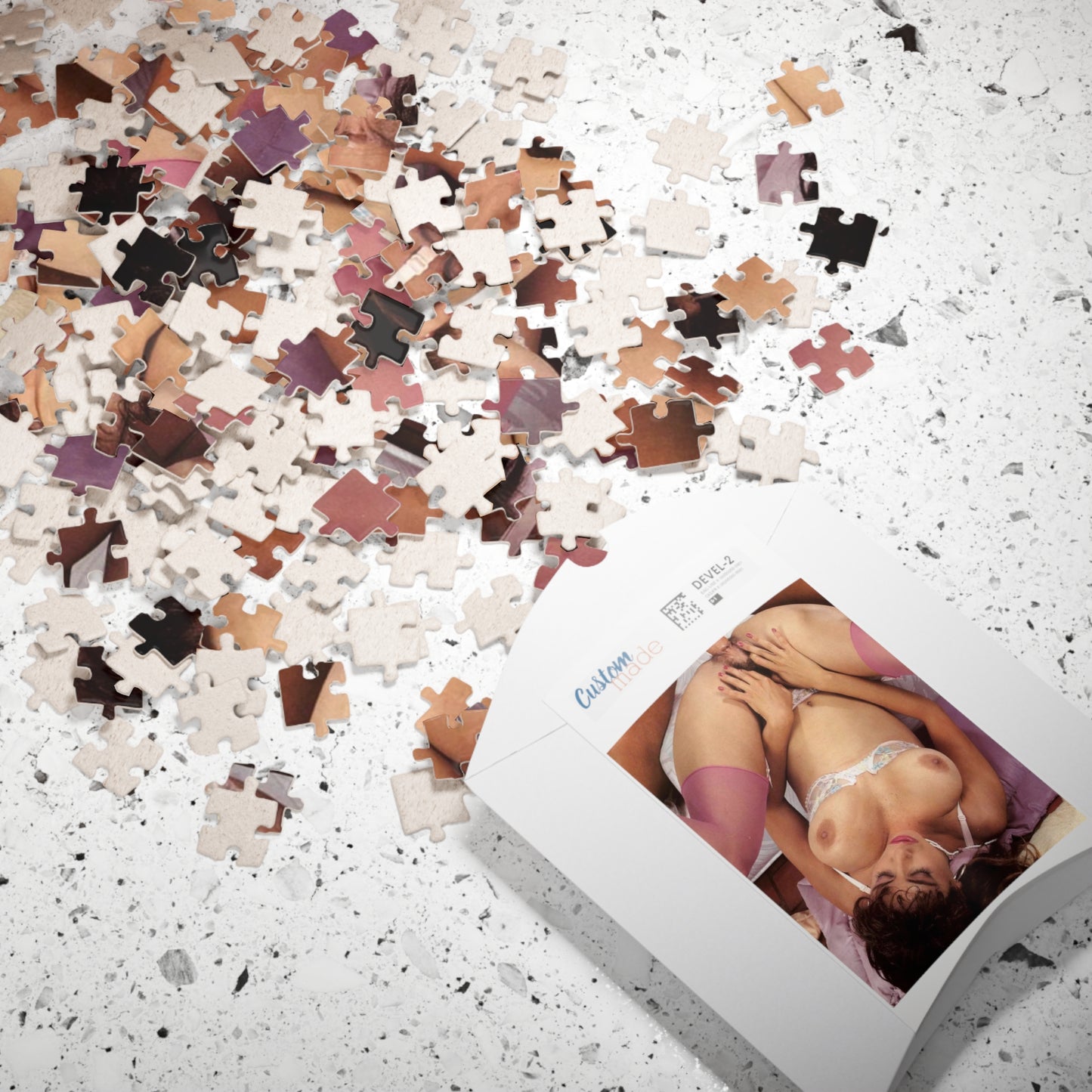 Puzzle (110, 252, 520, 1014-piece) Christy Canyon
