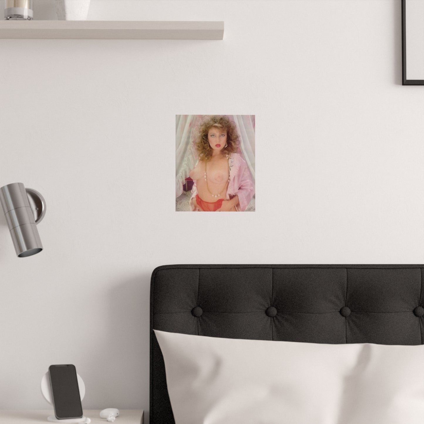 Satin Posters (210gsm) Traci Lords Nude