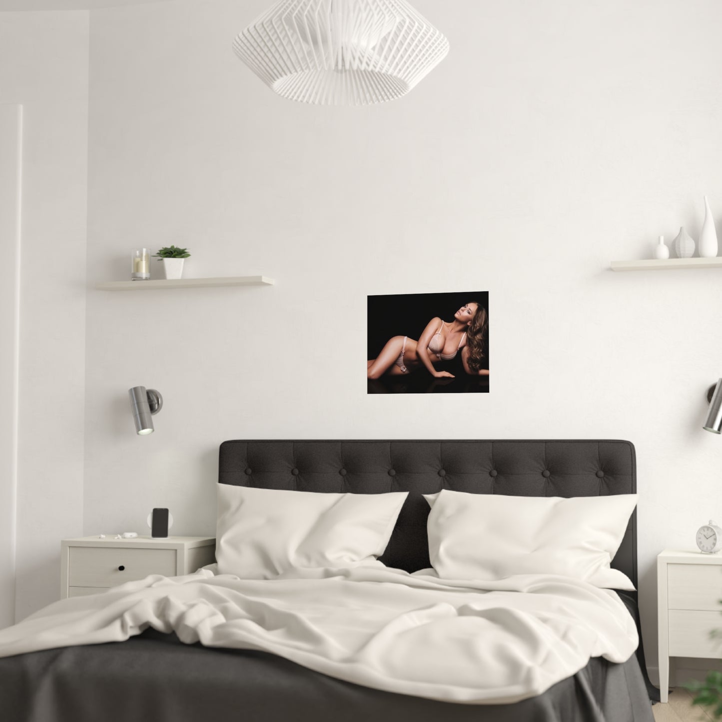Satin Posters (210gsm) Jennifer Love Hewitt