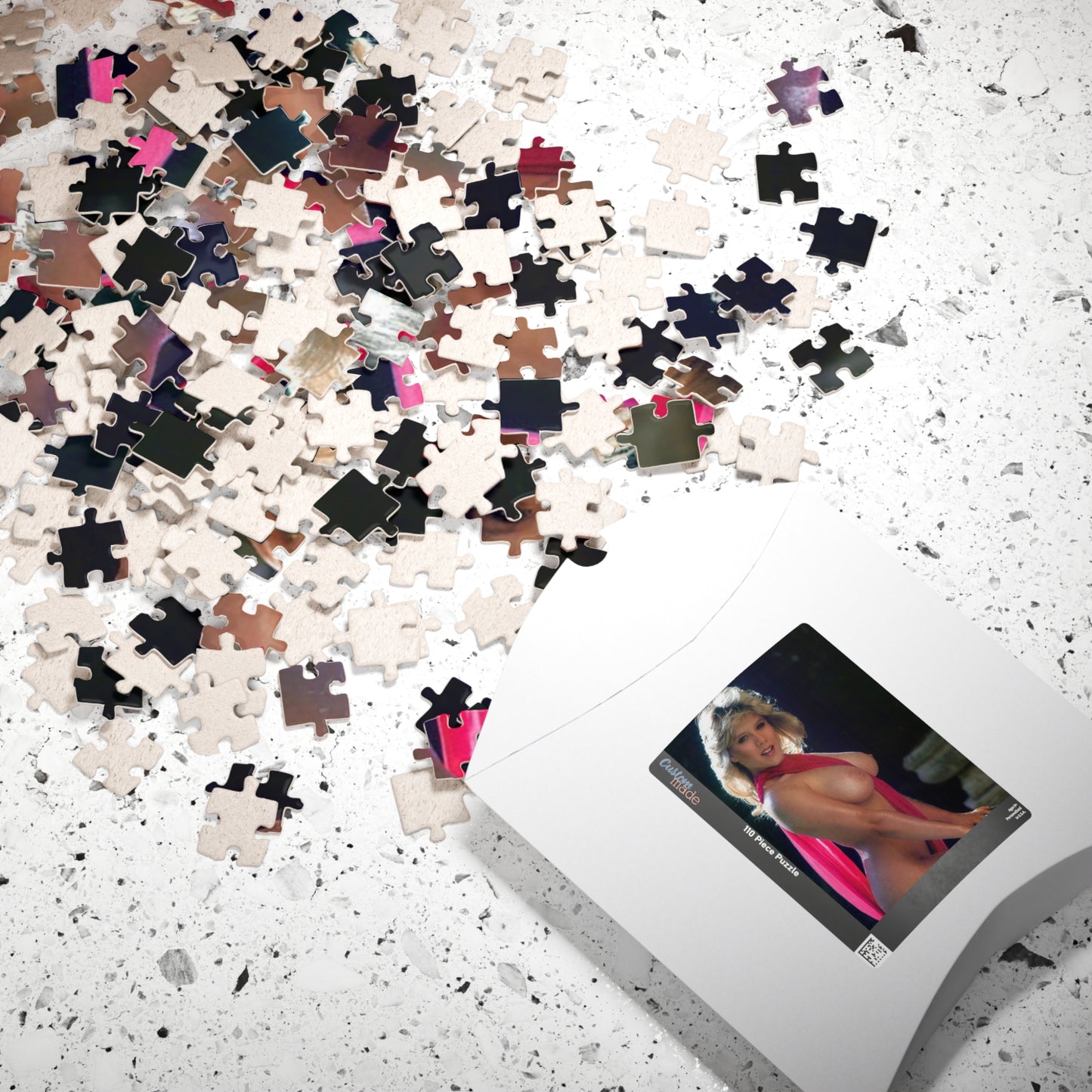 Puzzle (110, 252, 520, 1014-piece) Samantha Fox Nude