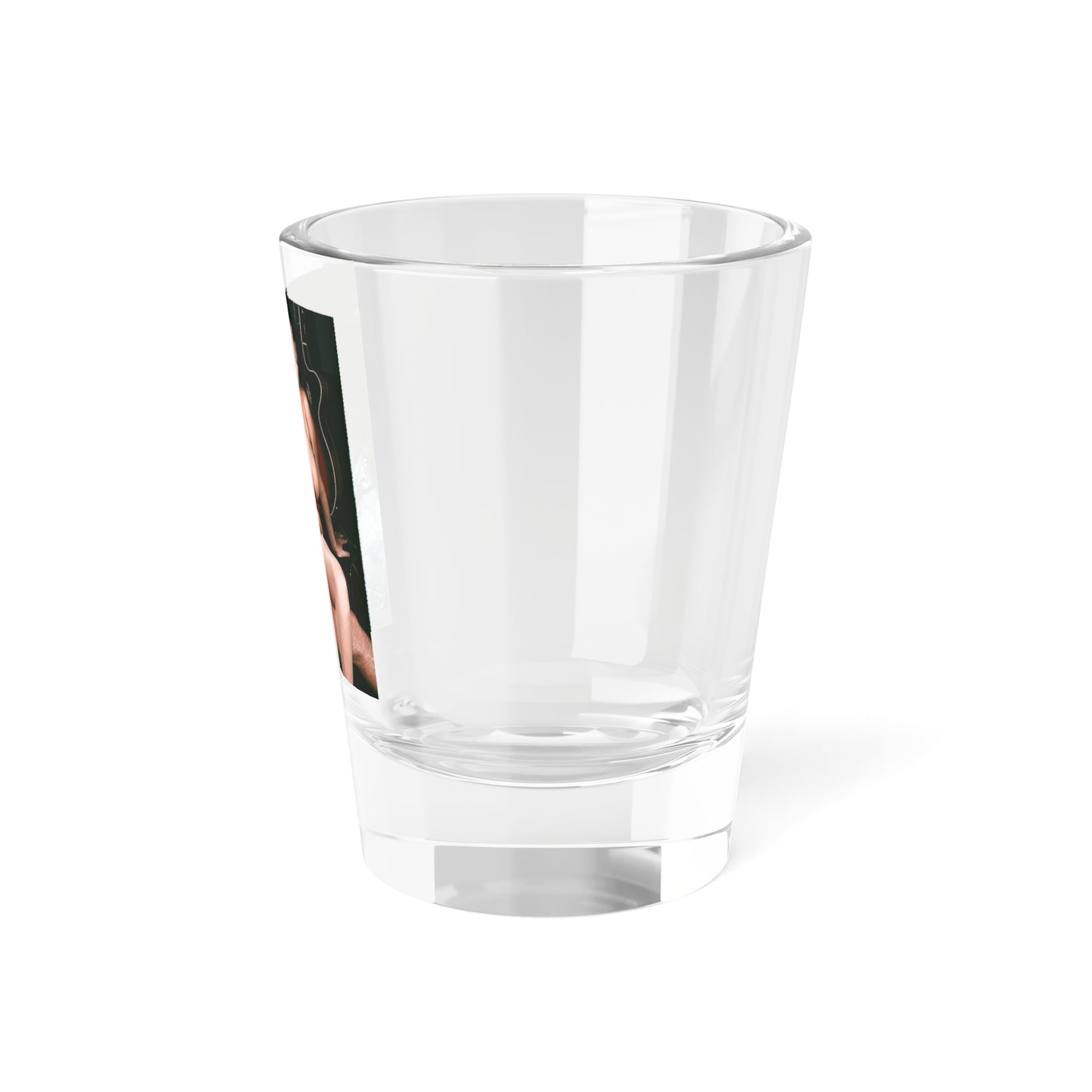 Shot Glass, 1.5oz Hot Hardcore Porno Porn Scene Jennifer Eccles Retro Busty Fucking Sex