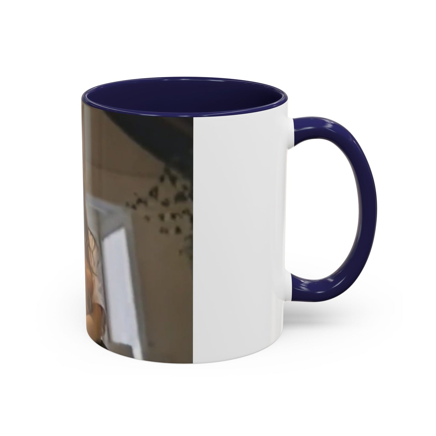 Accent Coffee Mug (11, 15oz) Traci Lords Nude